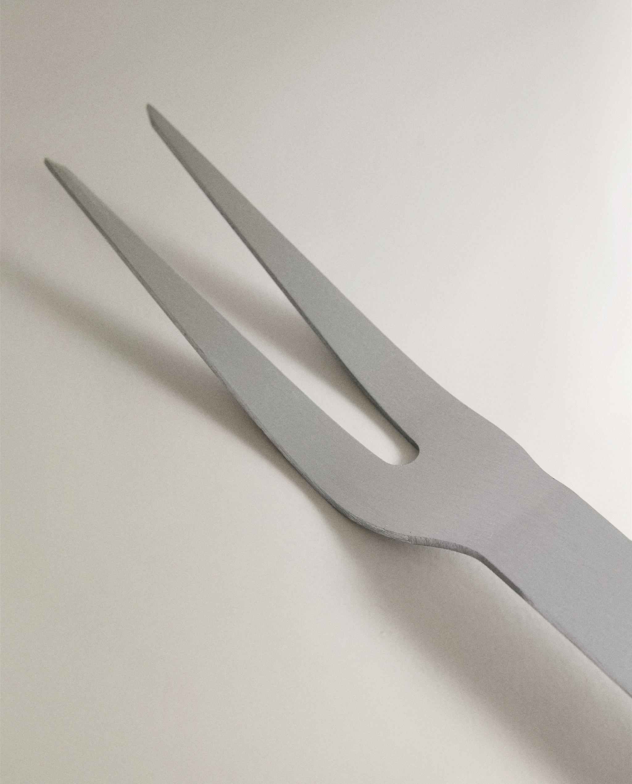 BARBECUE STEEL FORK product thumbnail 7