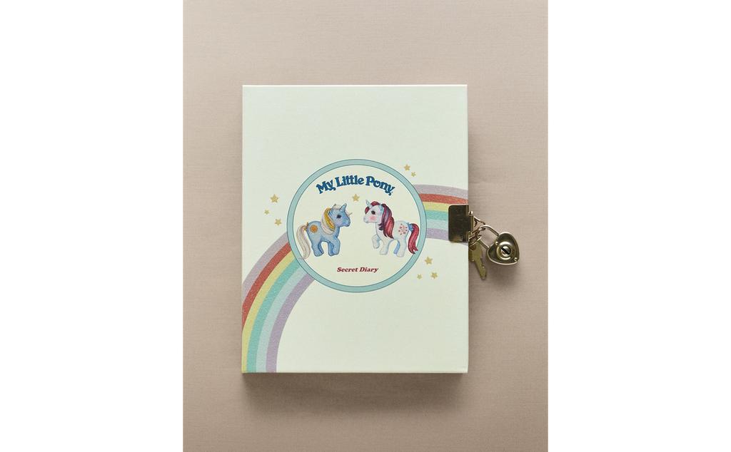KIDS' MY LITTLE PONY© DIARY