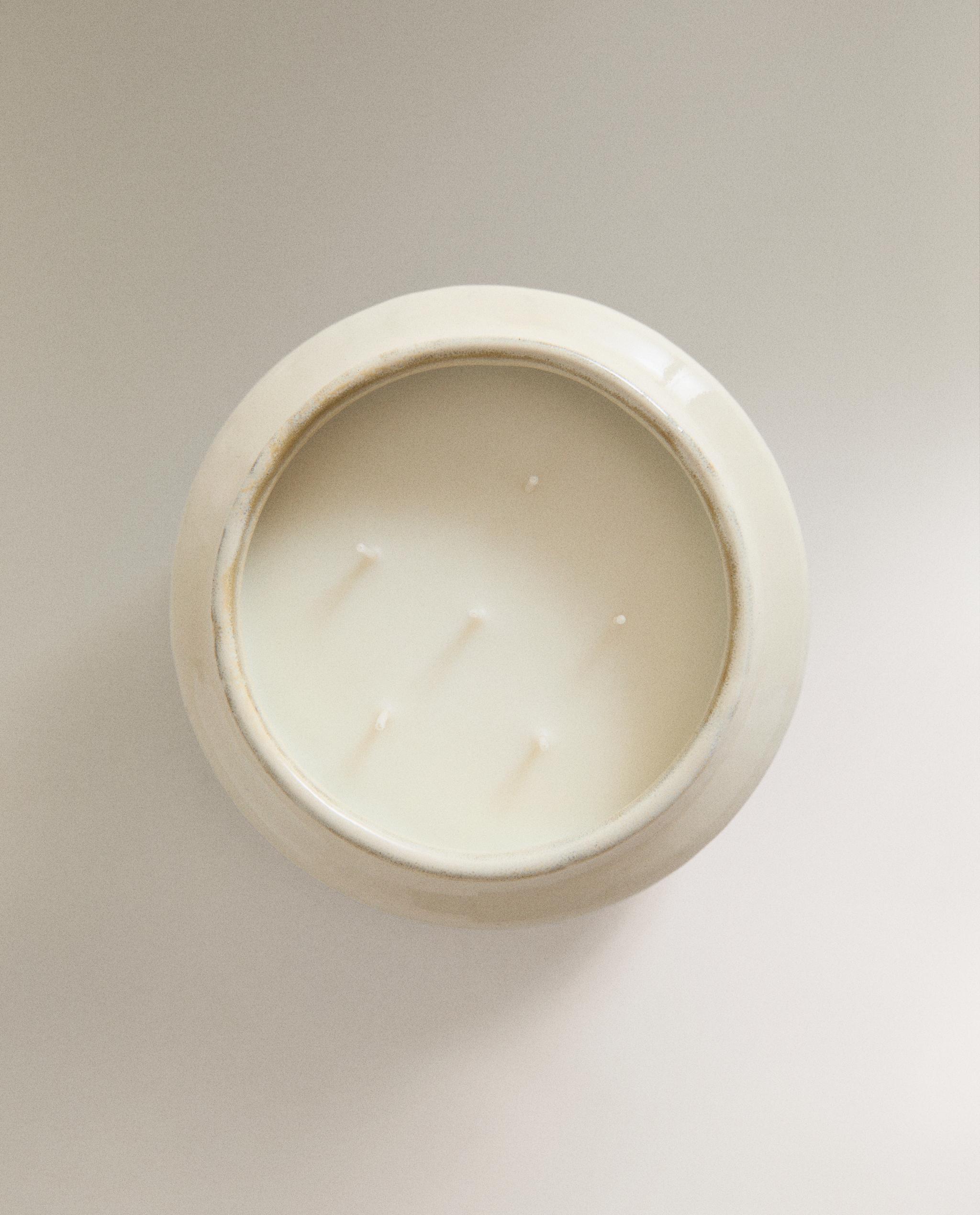 (700 G) LIGHT COTTON SCENTED CANDLE product thumbnail 2