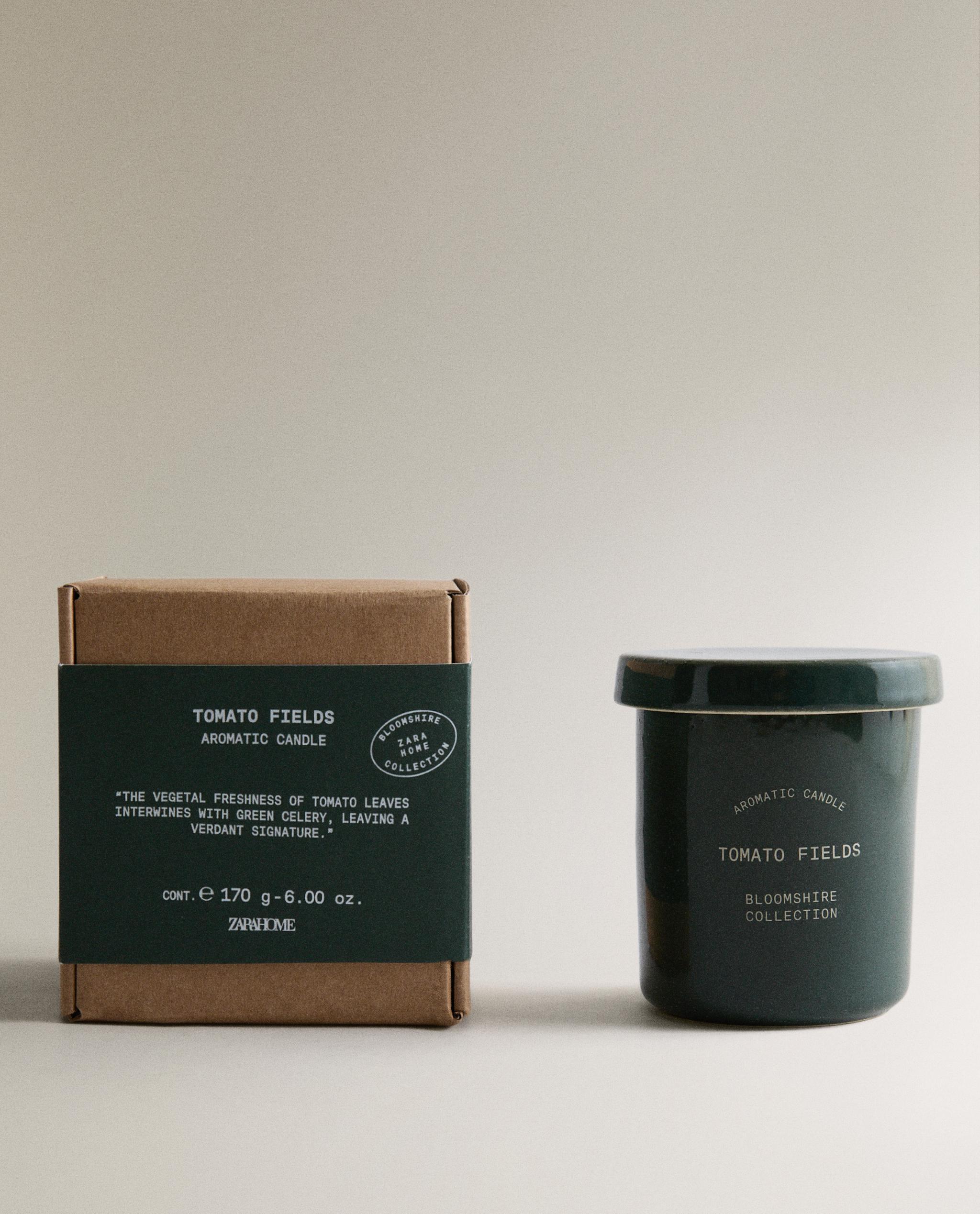 (170 G) TOMATO FIELDS SCENTED CANDLE product thumbnail 7