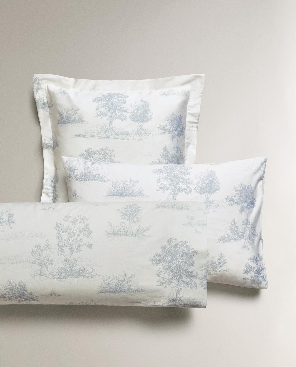 TOILE DE JOUY PILLOWCASE