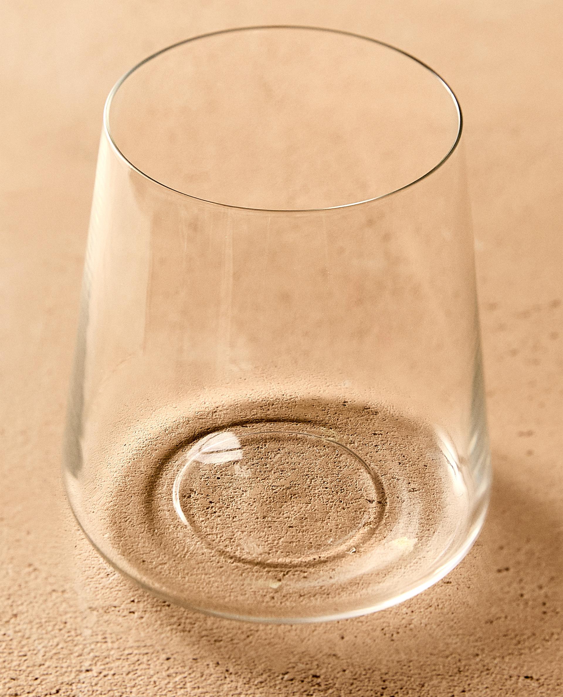 KONISCHES KRISTALLGLAS | Zara Home Österreich KONISCHES KRISTALLGLAS | Zara Home Österreich