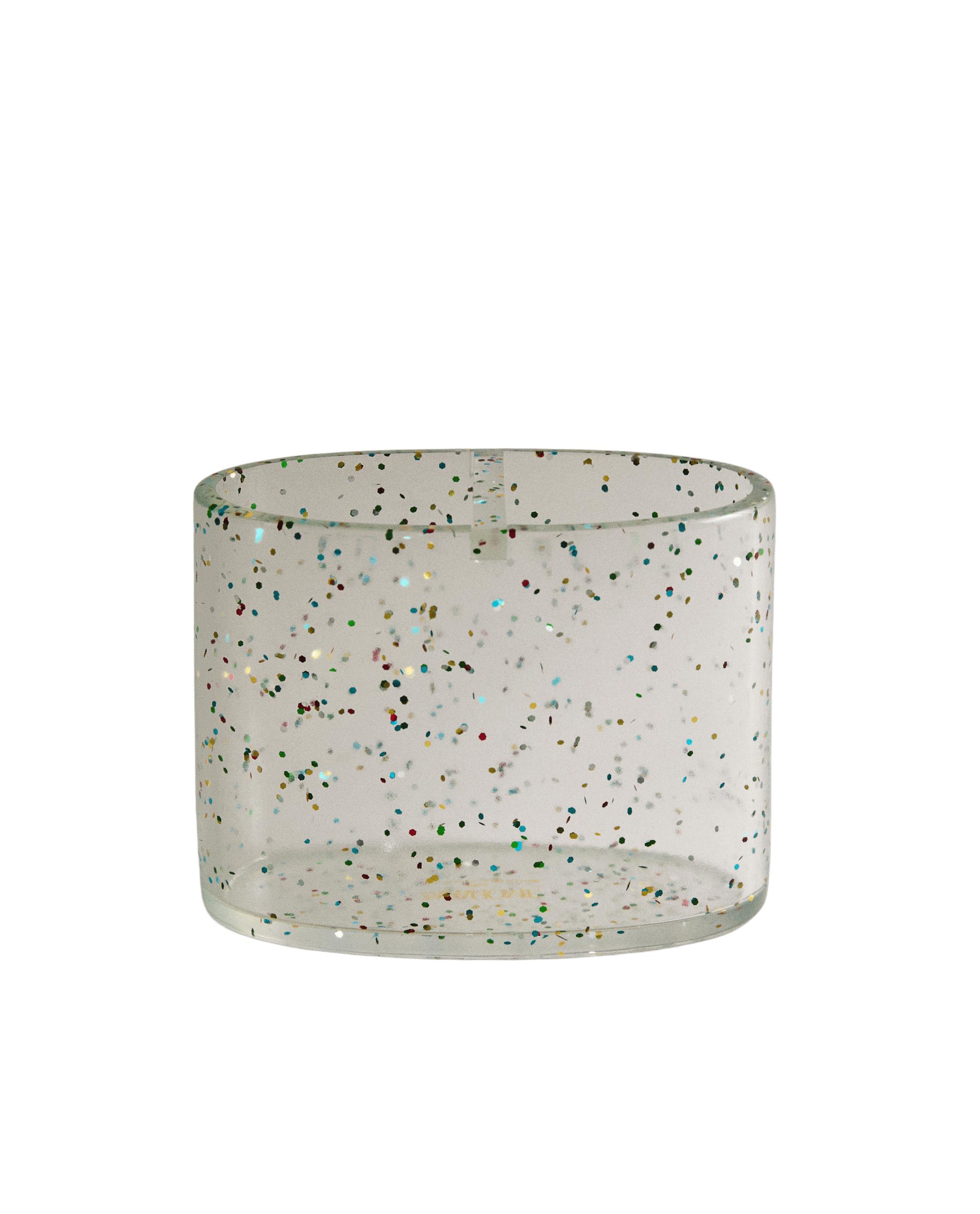 GLITTER RESIN TOOTHBRUSH HOLDER product thumbnail 7