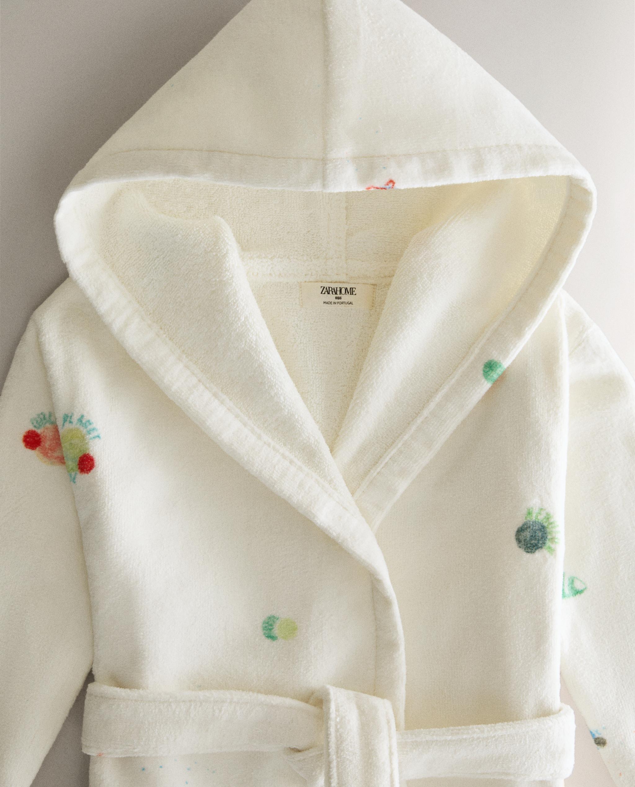 CHILDREN'S PLANET BATHROBE product thumbnail 8