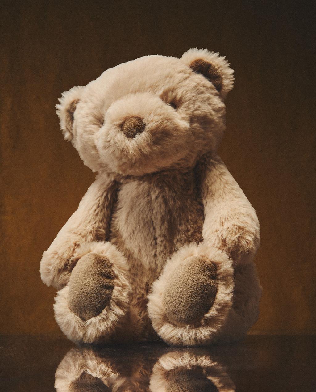 CHILDREN'S BEAR PLUSH TOY