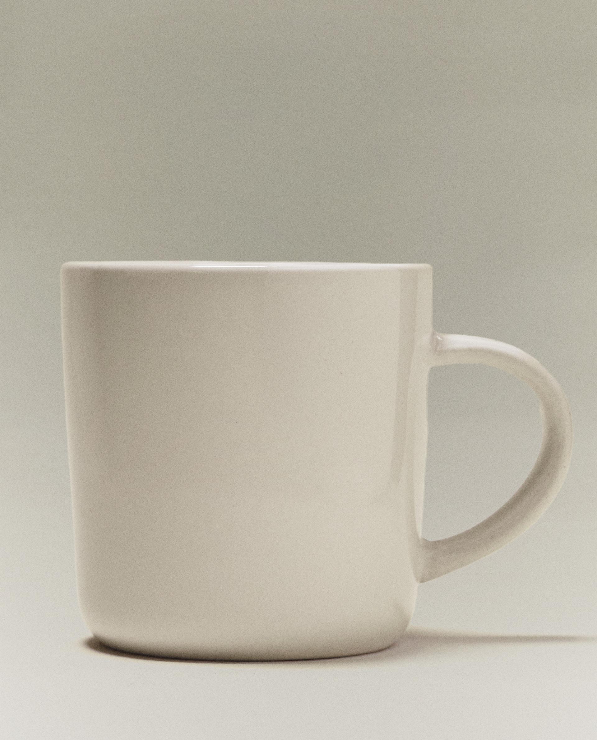 STONEWARE MUG | Zara Home United States of America