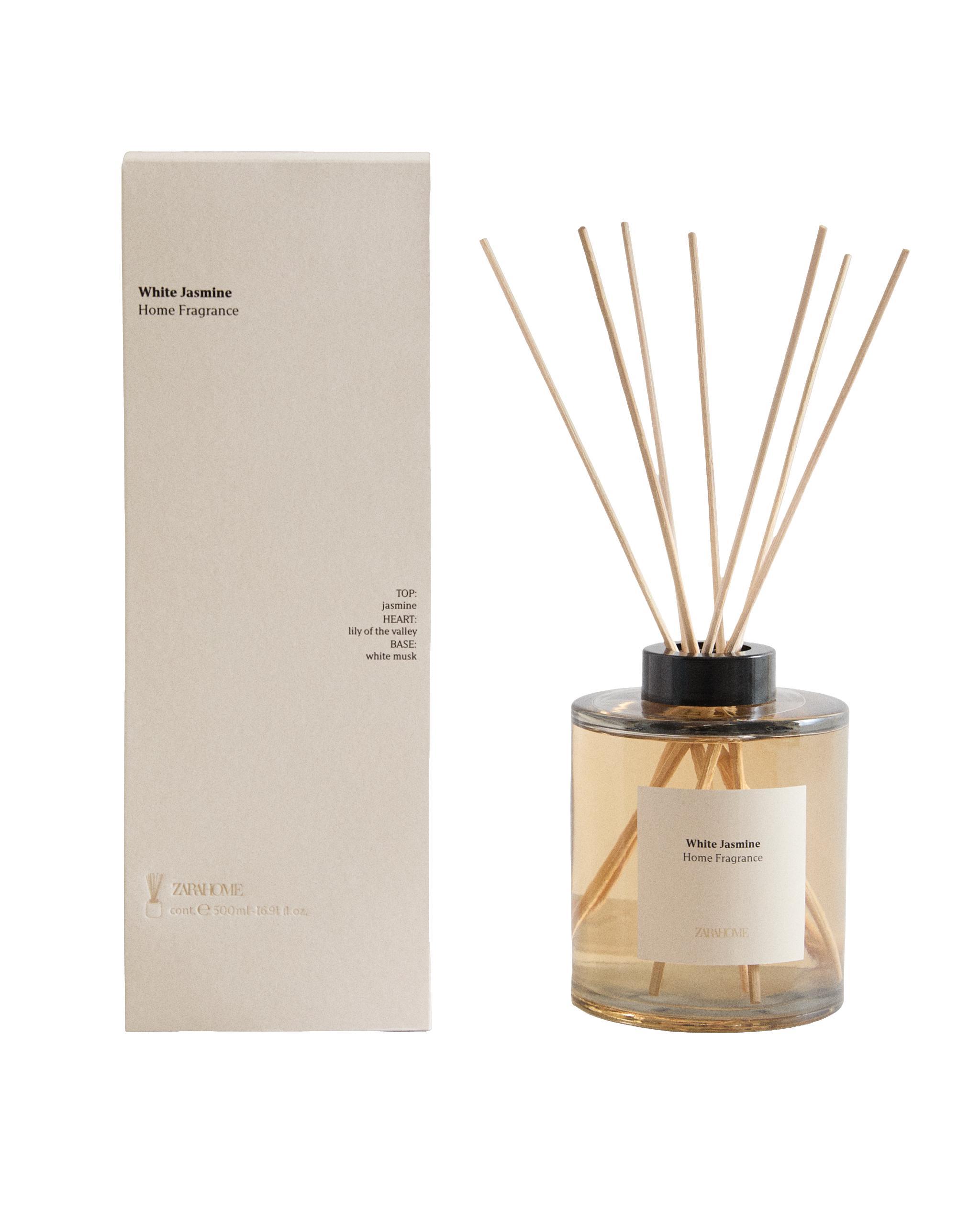 (500 ML) WHITE JASMINE REED DIFFUSERS product thumbnail 2