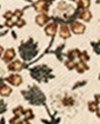 COLOUR BLOCK PRINT COTTON RUG product thumbnail 7