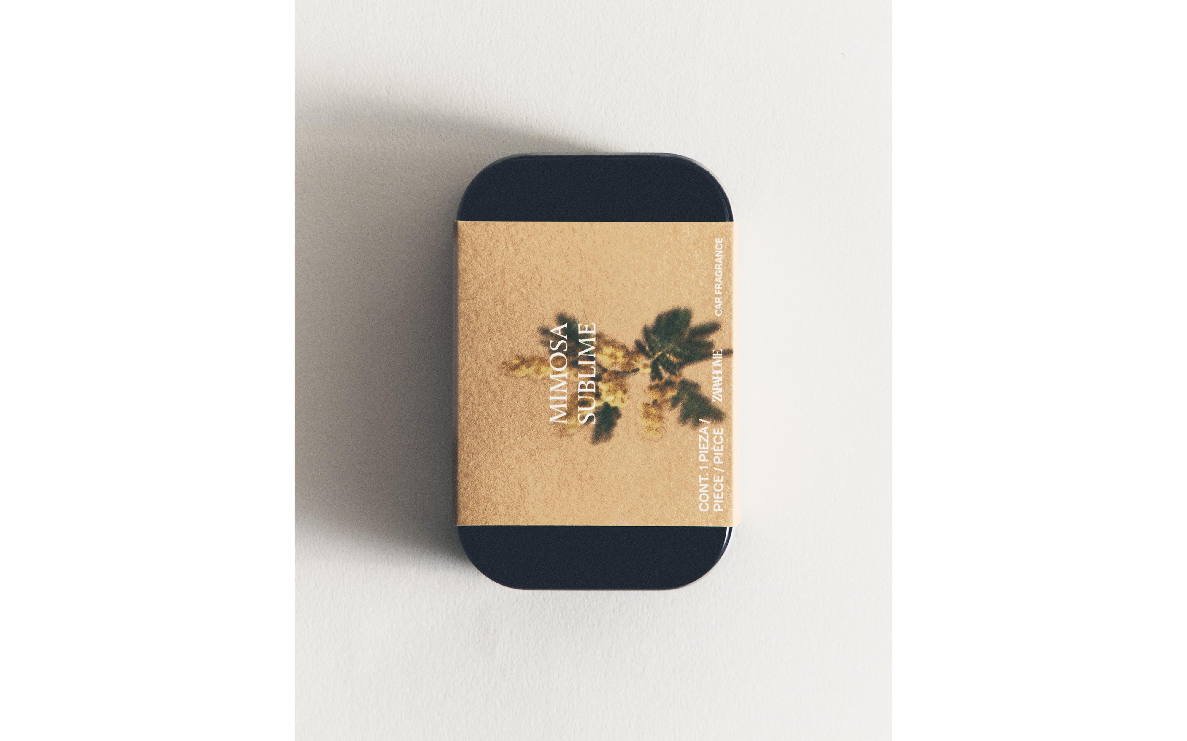 MIMOSA SUBLIME CAR AIR FRESHENER product thumbnail 9