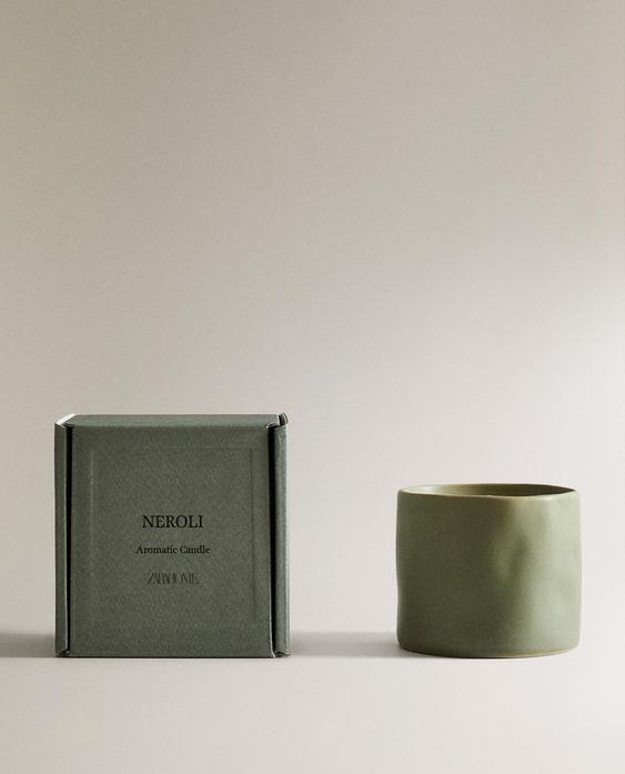 (150 G) VELA AROMÁTICA NEROLI