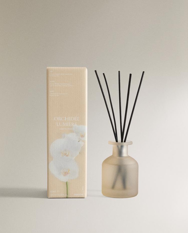 (120 ML) ORCHIDÉE LUMIÈRE REED DIFFUSERS