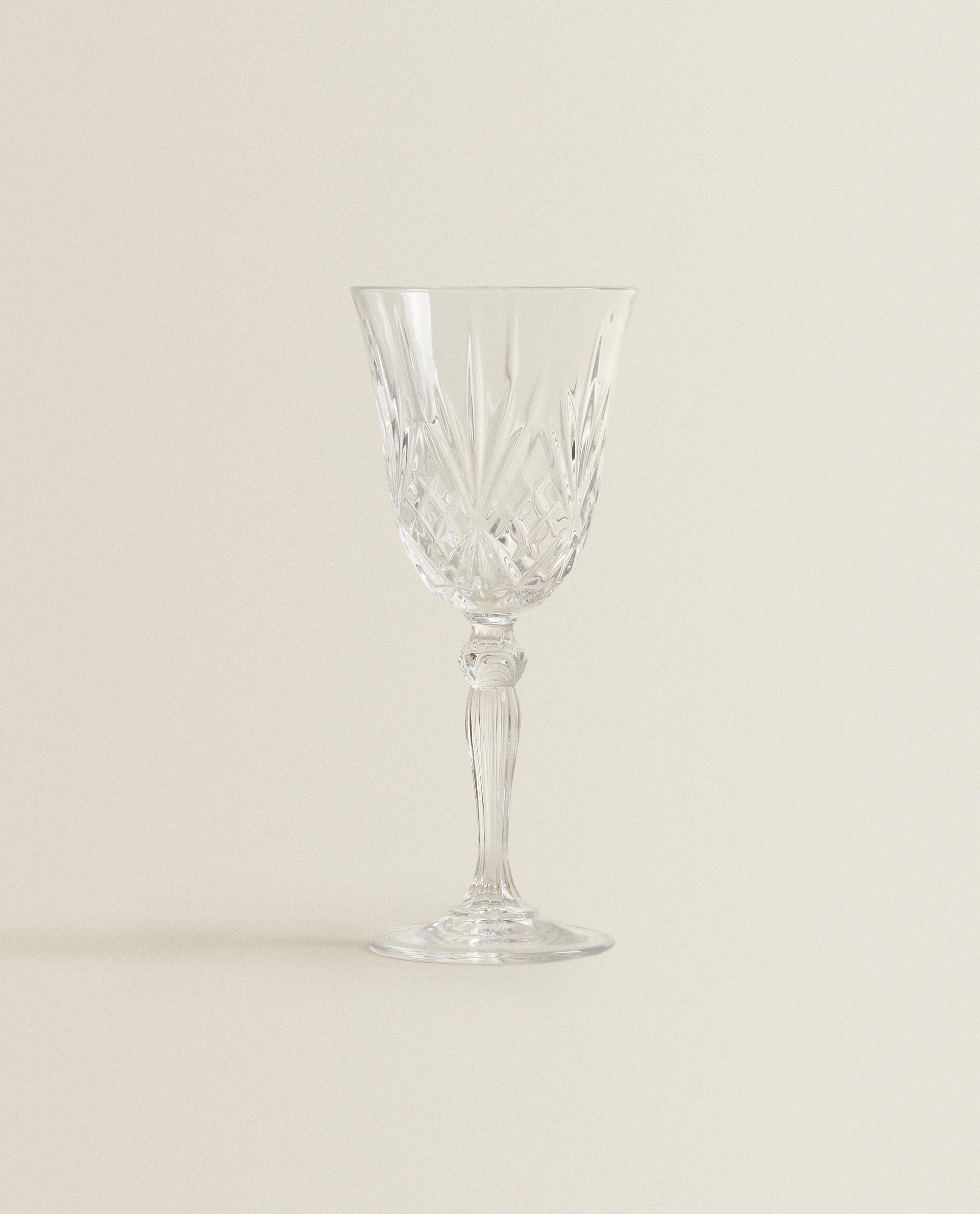 ENGRAVED CRYSTALLINE GLASS product thumbnail 15