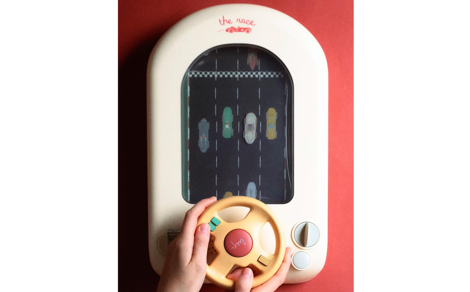 JUGUETE INFANTIL SIMULADOR COCHE JUGUETE INFANTIL SIMULADOR COCHE