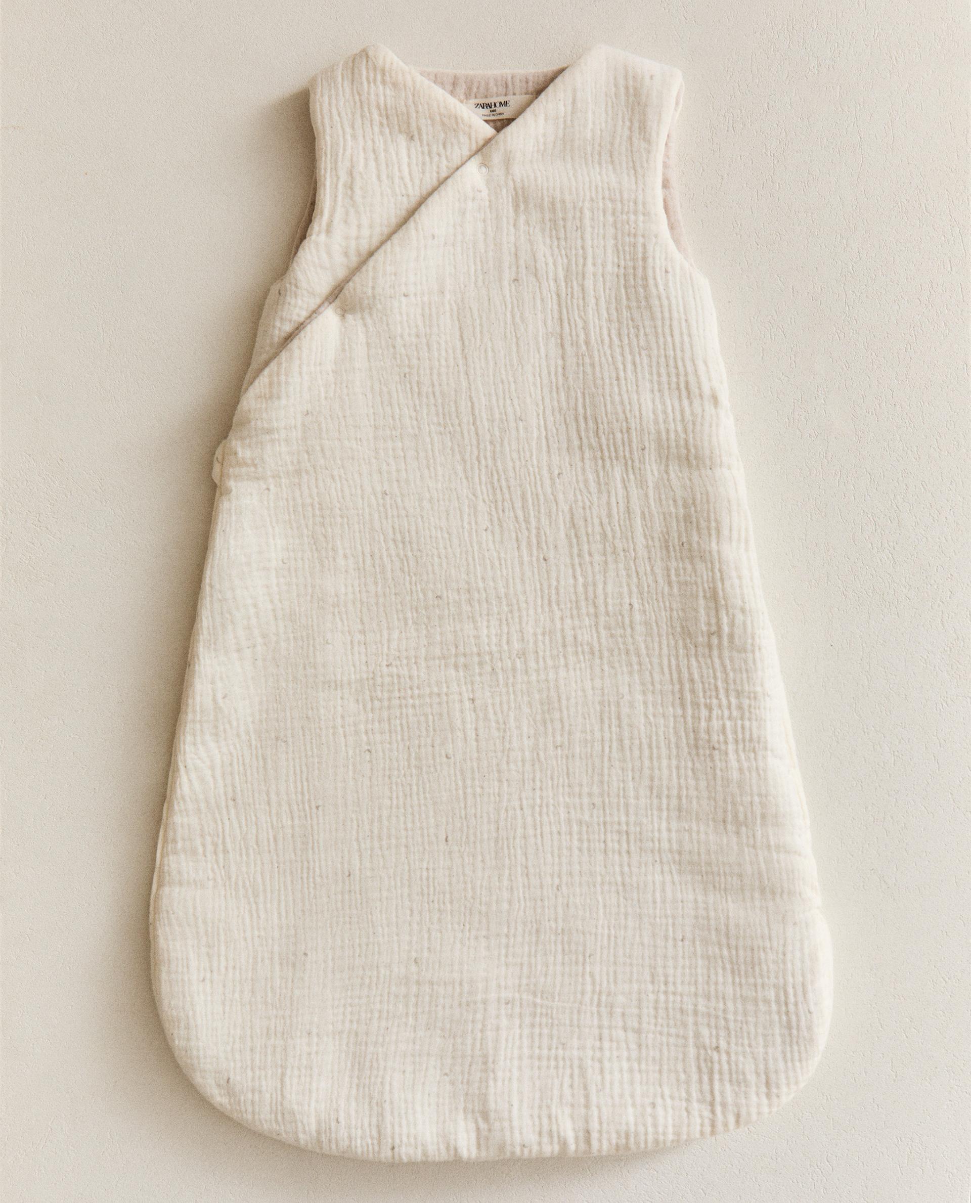 BABY MOON SLEEPING BAG Zara Home Nederland - Main Image