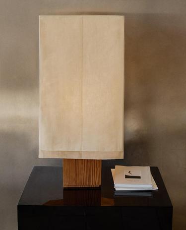 LÁMPARA MESA LINO