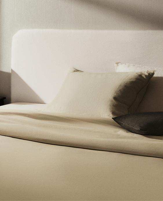 PERCALE DUVET COVER (300 THREAD COUNT) PERCALE DUVET COVER (300 THREAD COUNT)