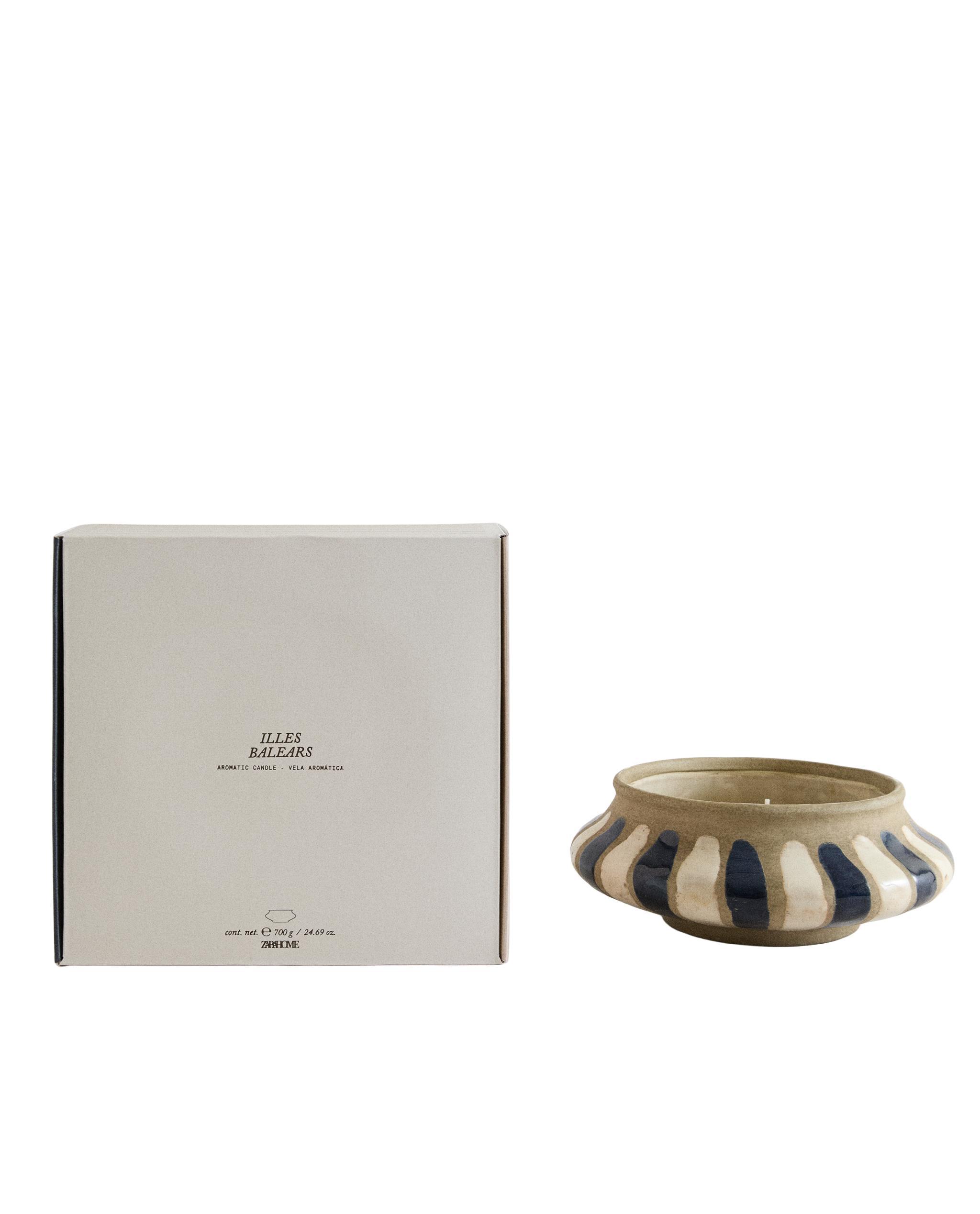 (700 G) ILLES BALEARS SCENTED CANDLE product thumbnail 2