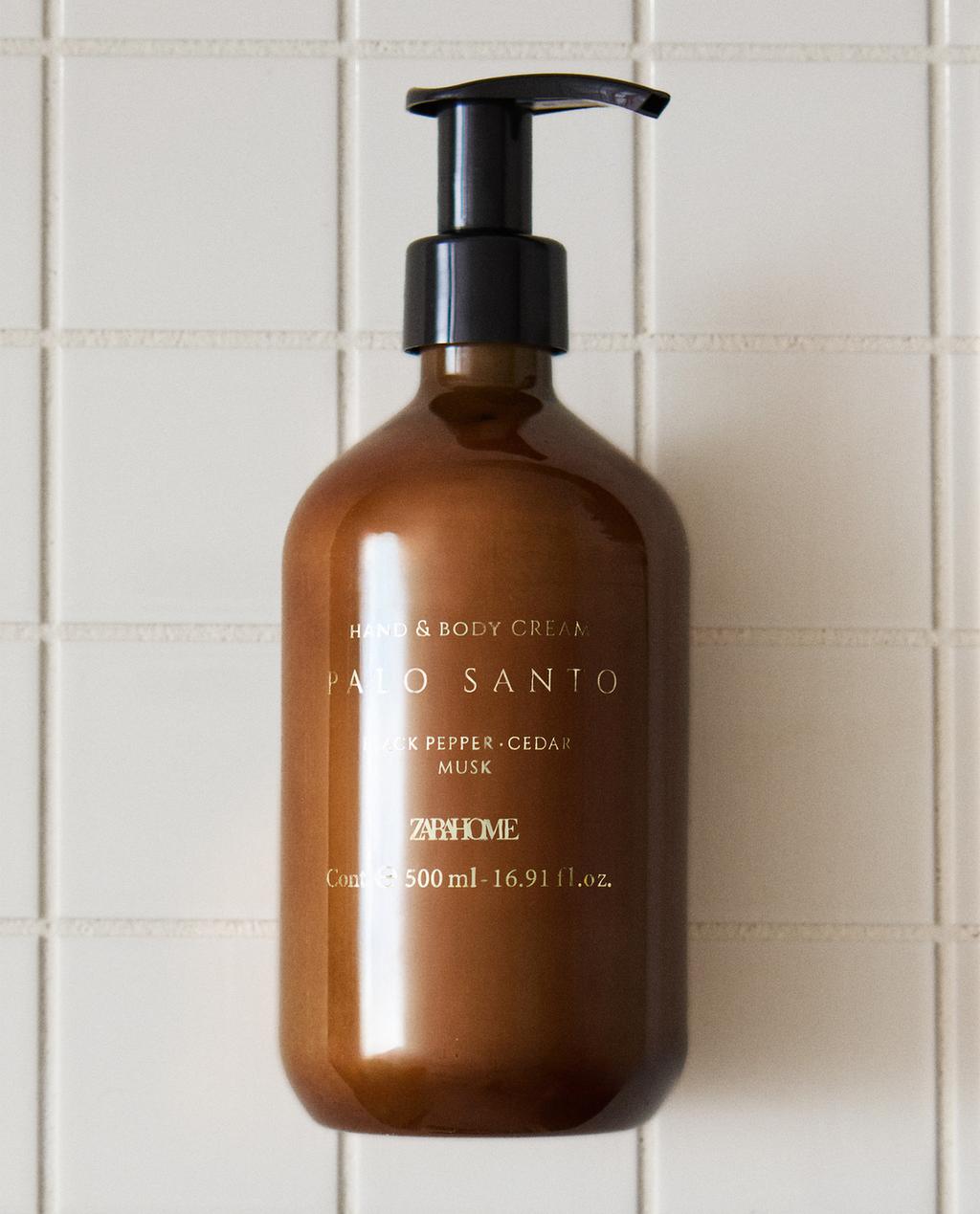 (500 МЛ) КРЕМ ЗА ТЯЛО PALO SANTO