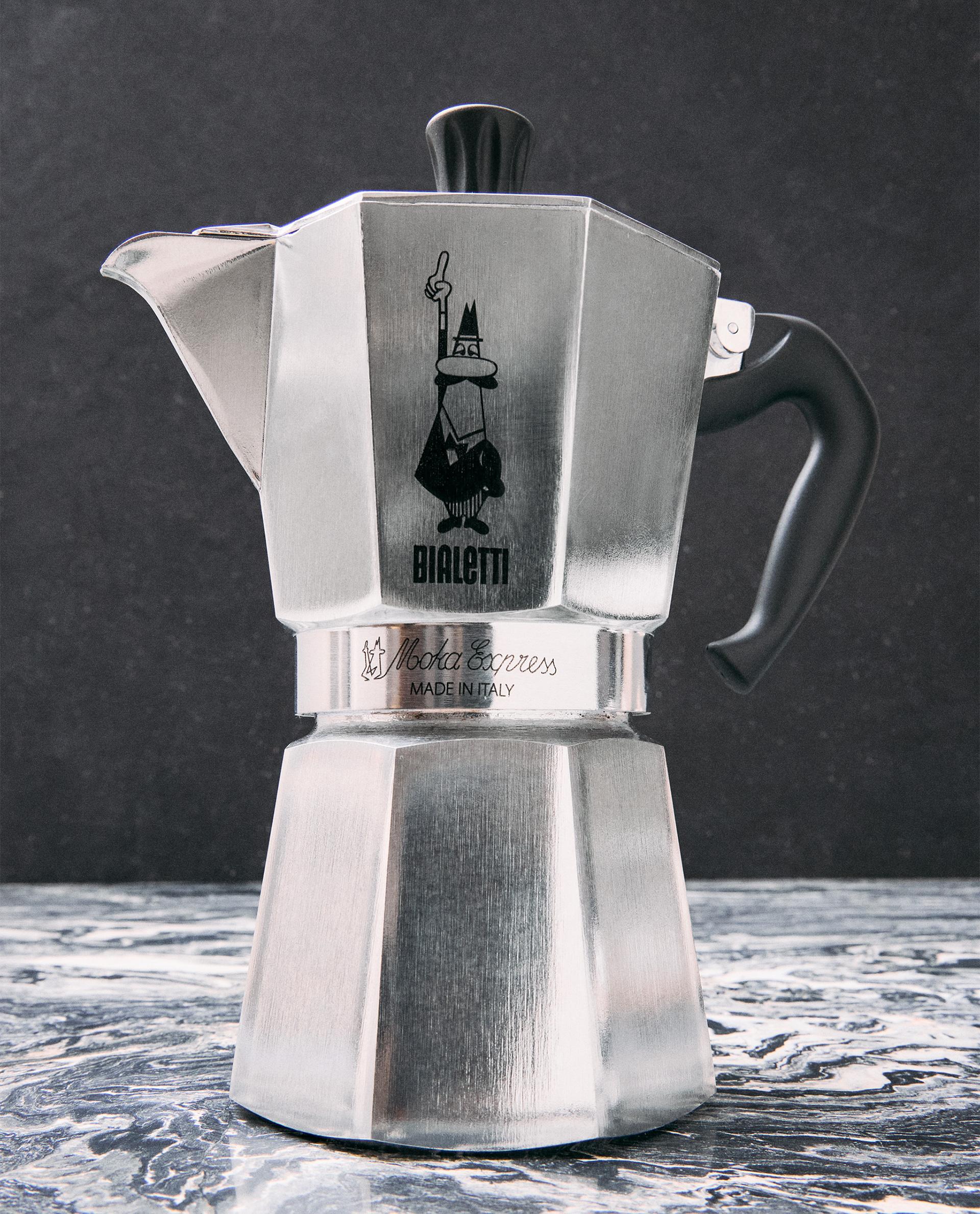 6-CUP BIALETTI COFFEE MAKER | Zara Home United States of America 6-CUP BIALETTI COFFEE MAKER | Zara Home United States of America