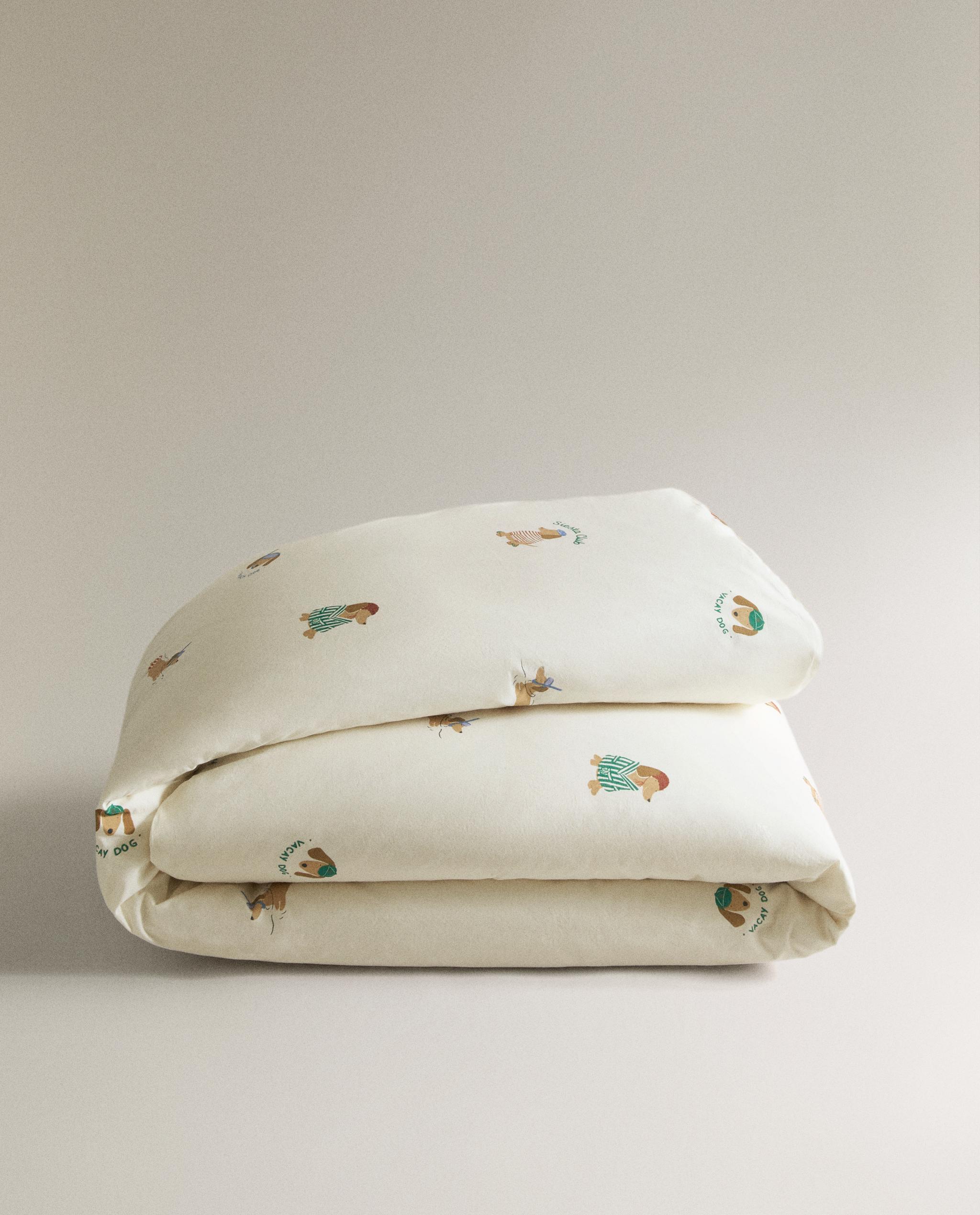 KIDS' DUVET COVER, CUSHIONS AND SOFT TOY product thumbnail 5