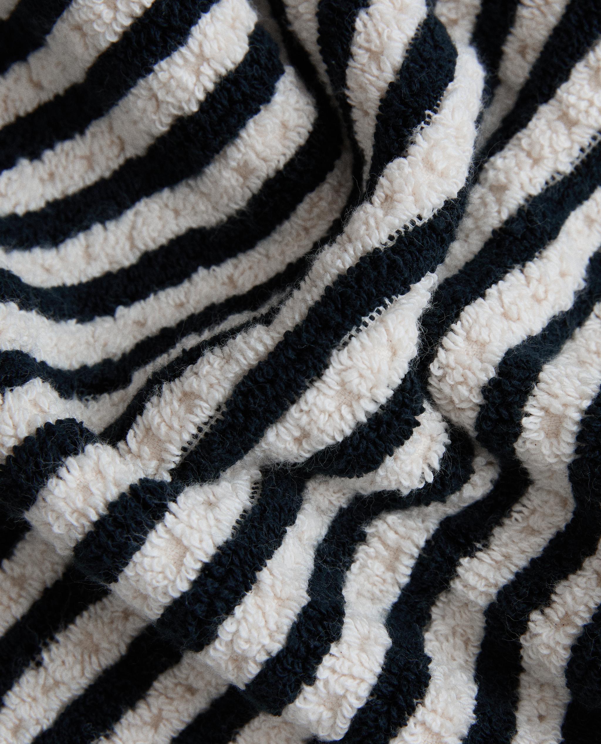 TWO-TONE STRIPED BATH MAT product thumbnail 7
