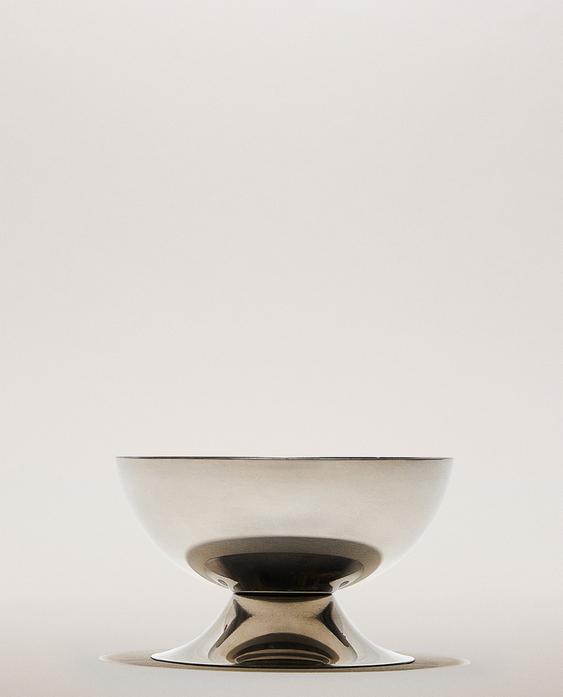 SHINY METAL DESSERT CUP