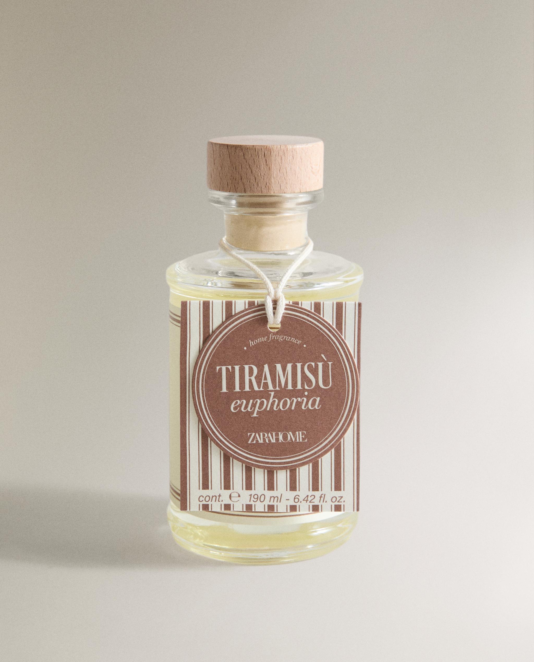 (190 ML) TIRAMISU EUPHORIA REED DIFFUSERS product thumbnail 5