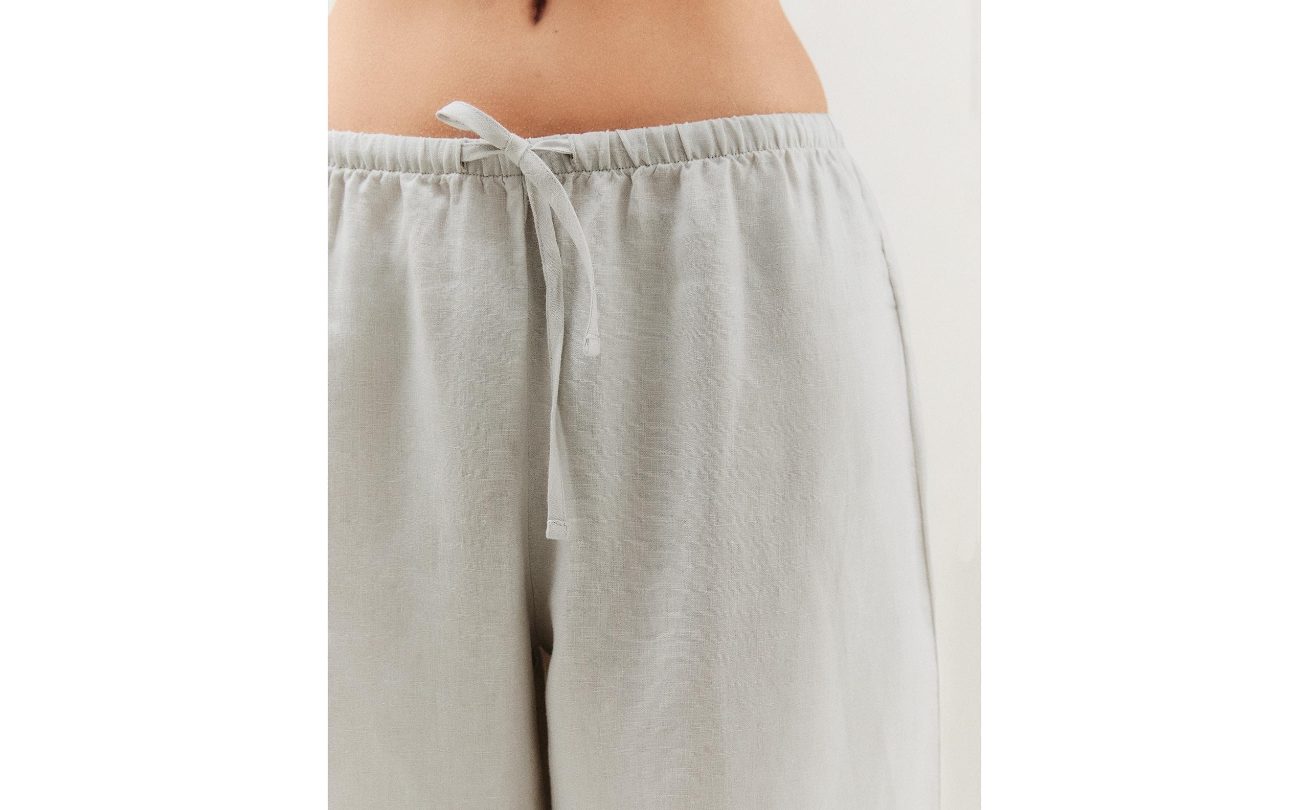 LINEN TROUSERS product thumbnail 7