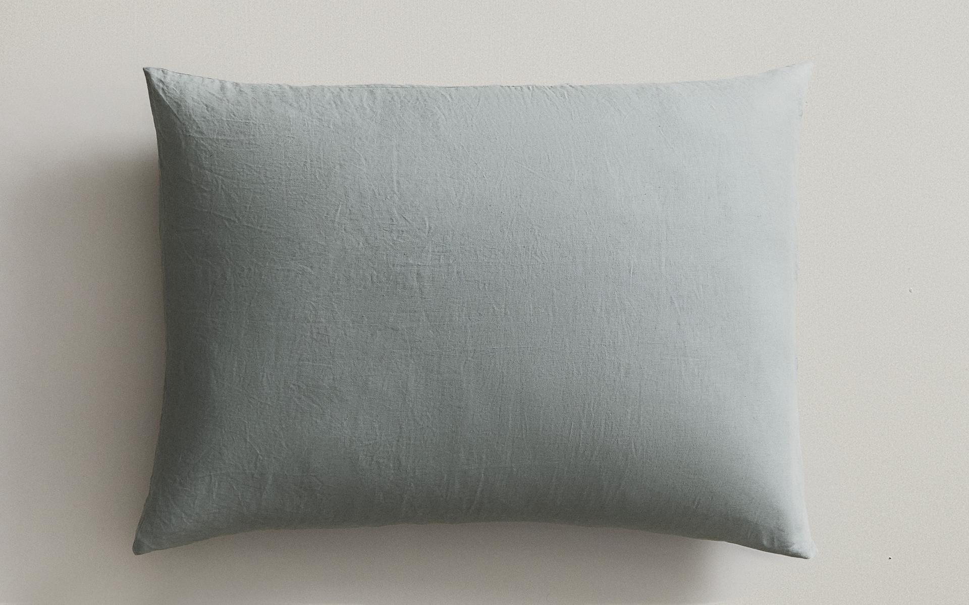 XXL-KISSENBEZUG AUS LEINEN XXL-KISSENBEZUG AUS LEINEN
