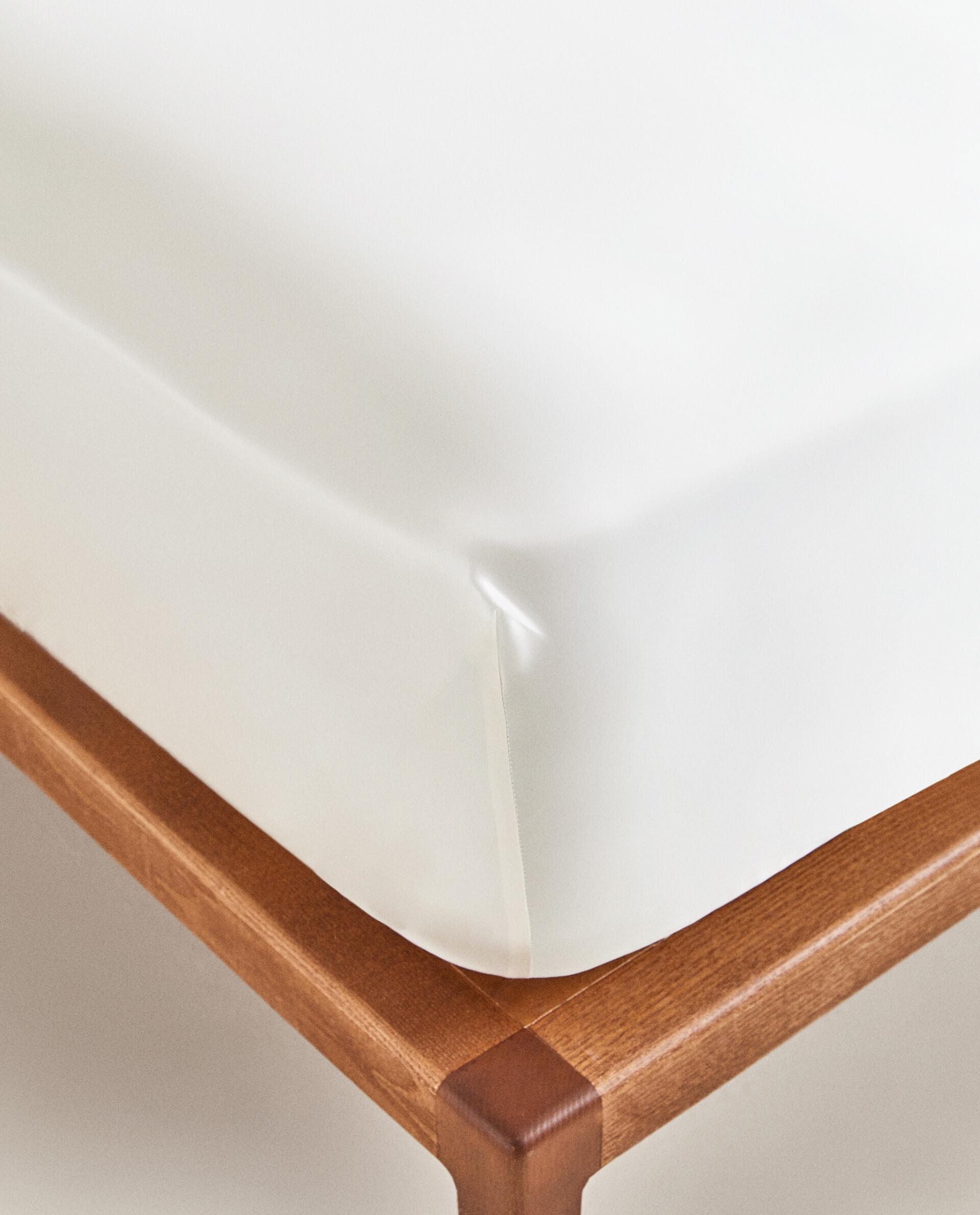 MULBERRY SILK FITTED SHEET | 30 CM HIGH product thumbnail 12