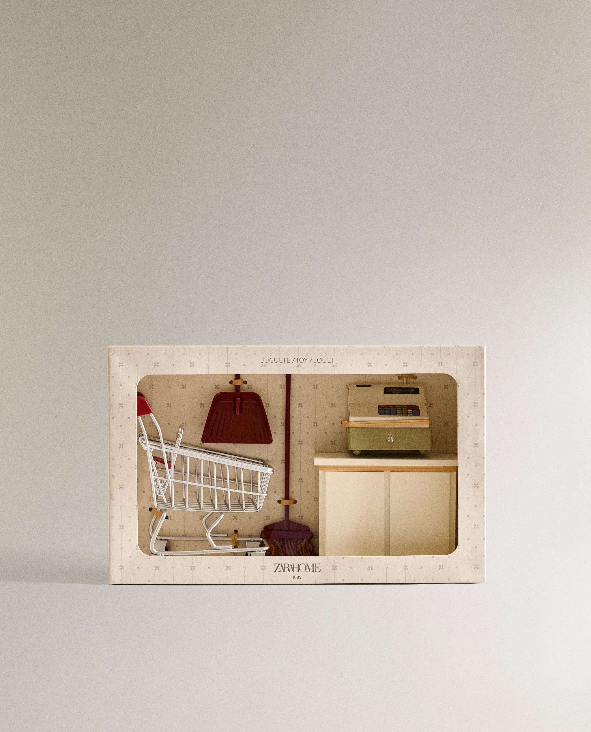 スーパーマーケットキッズトイセット | Zara Home 日本/Japan