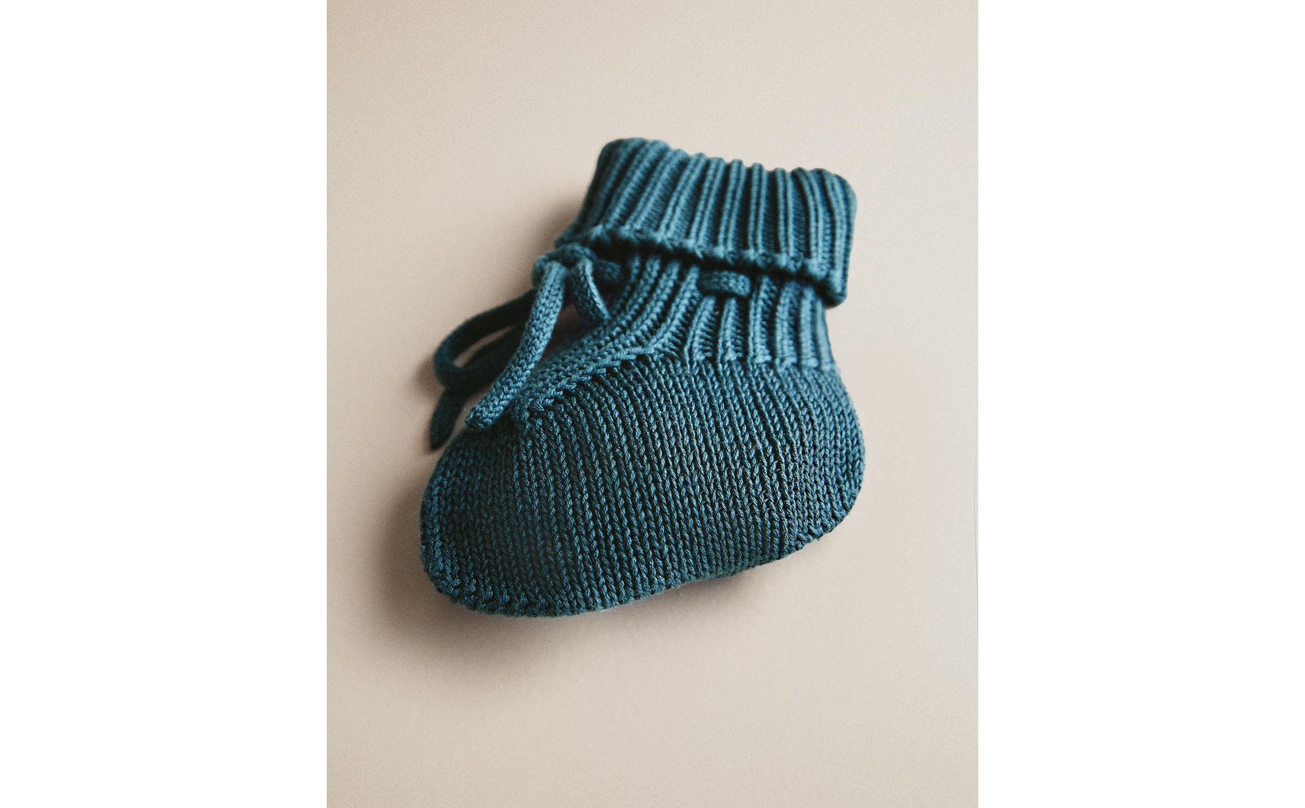 KNIT BABY BOOTIES product thumbnail 7