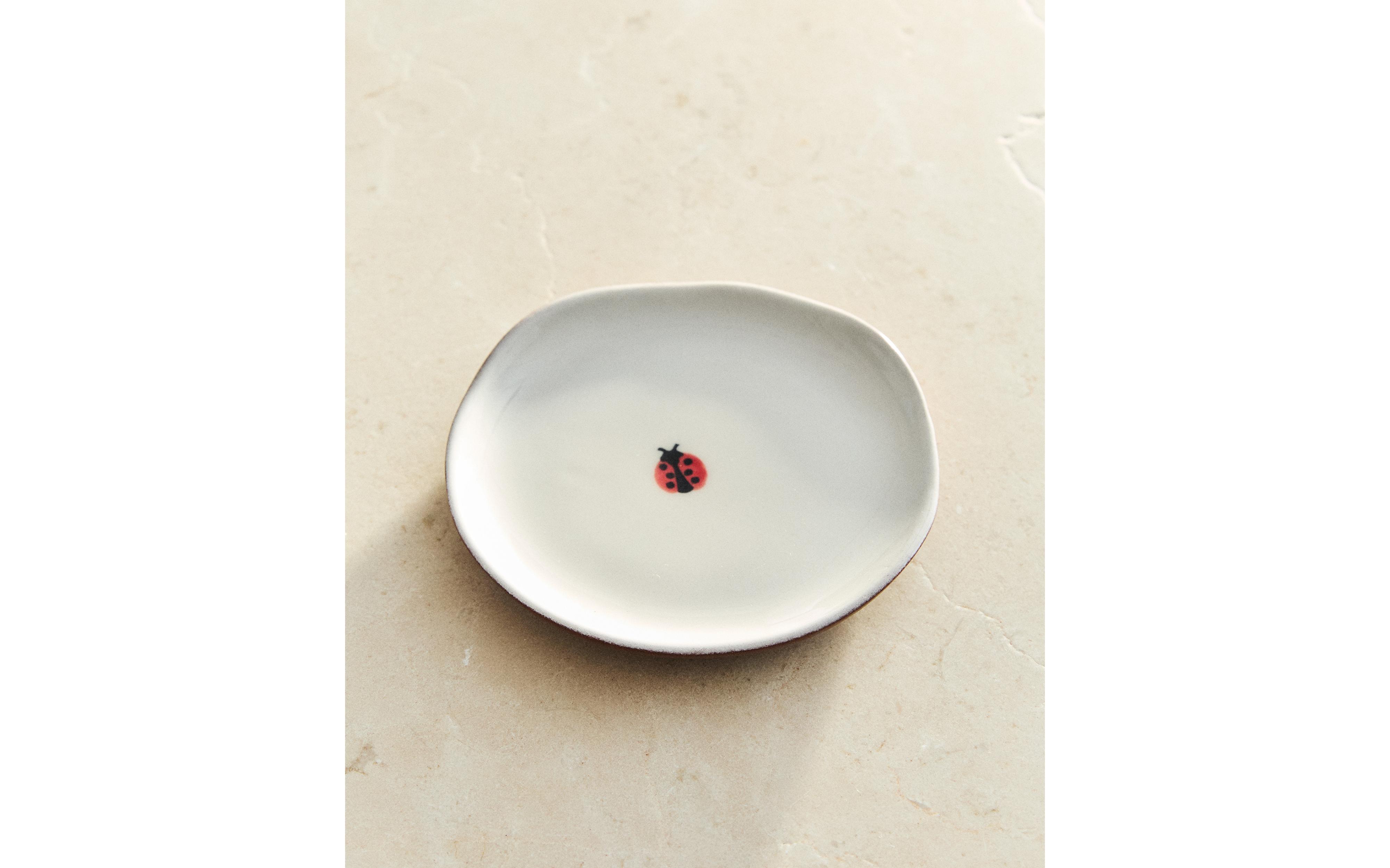 LADYBIRD BATHROOM SOAP DISH product thumbnail 2