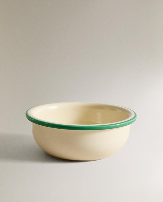 KIDS' MICKEY & MINNIE ©DISNEY CERAMIC BOWL KIDS' MICKEY & MINNIE ©DISNEY CERAMIC BOWL