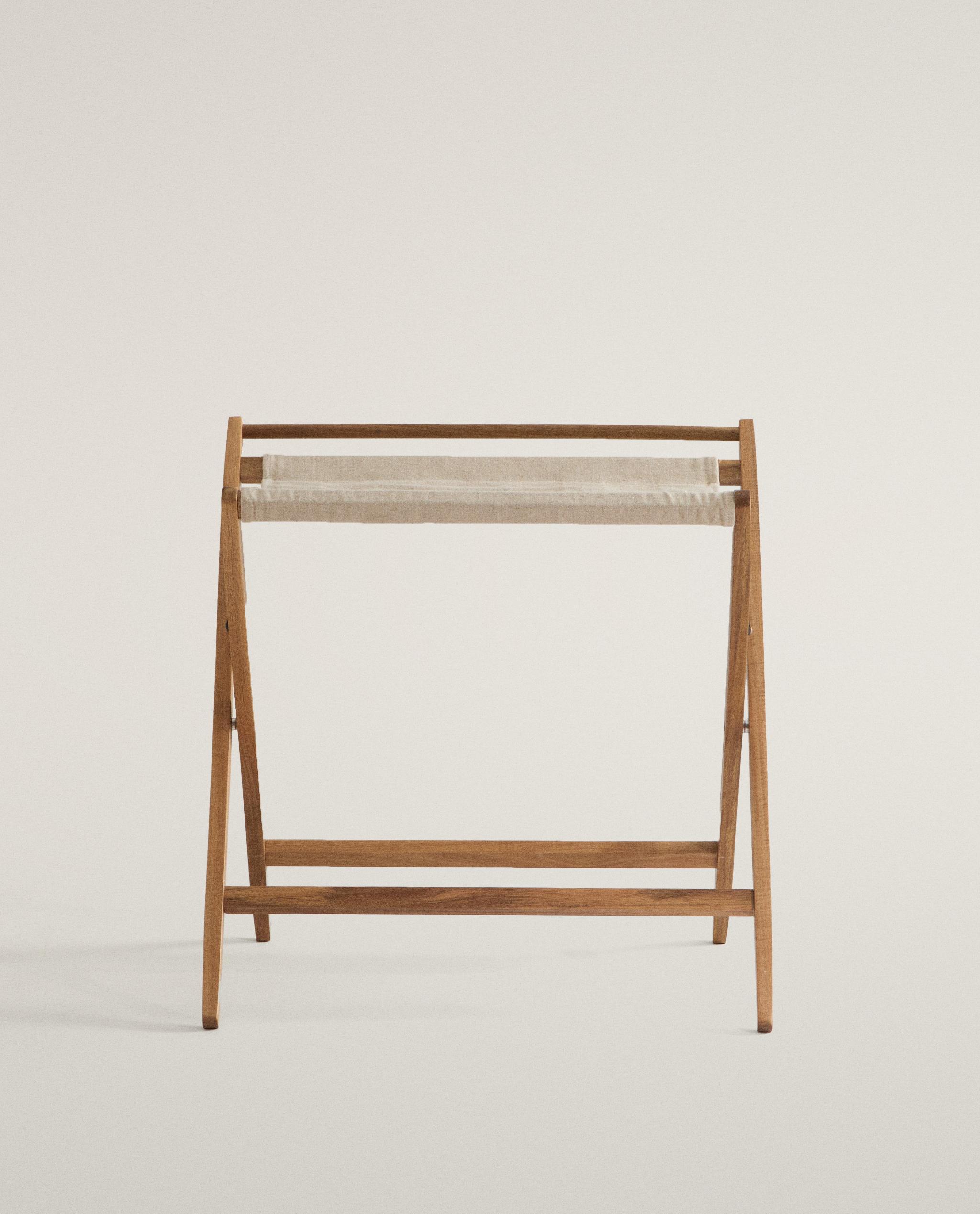 PORTE-BAGAGES PLIABLE — Zara Home