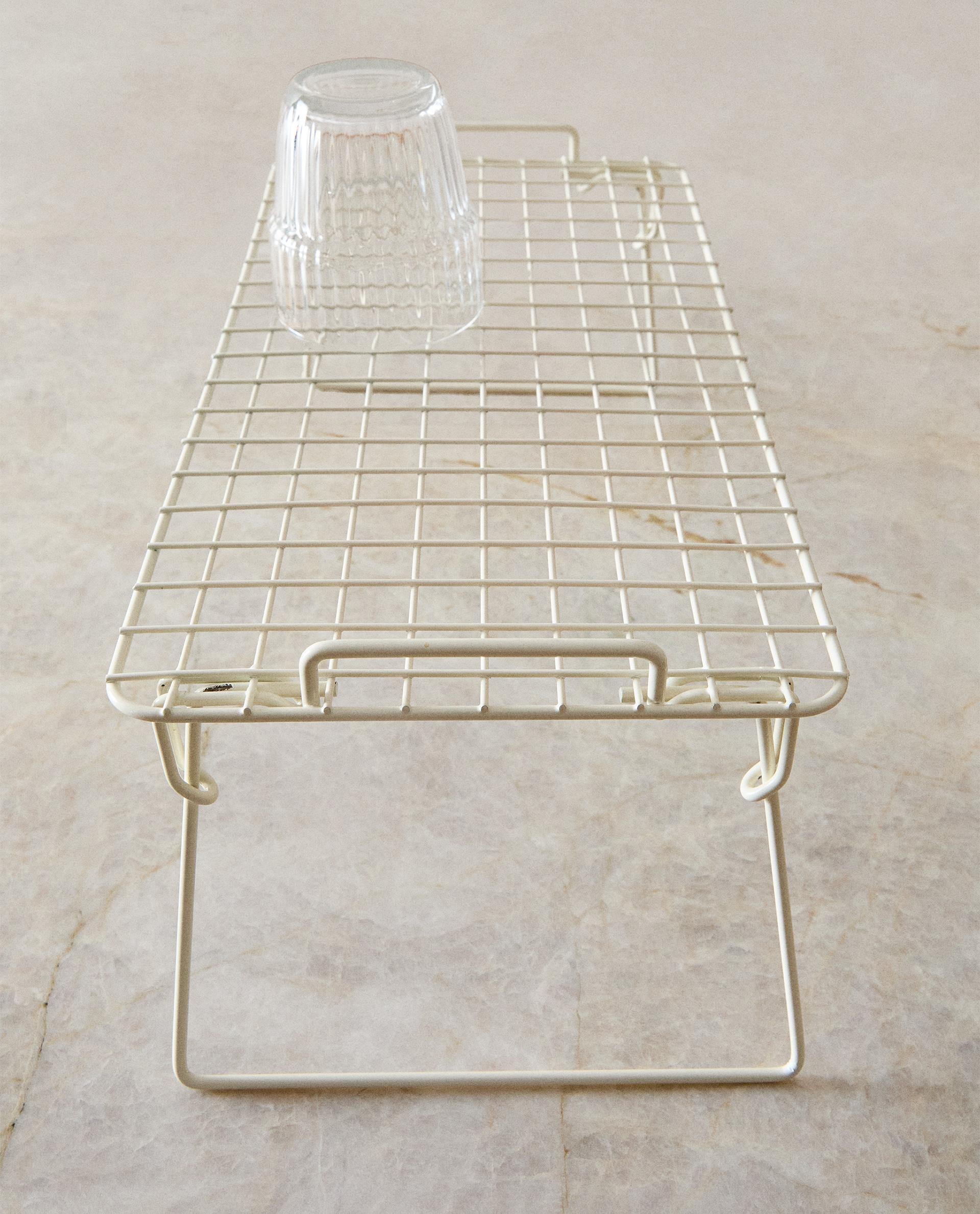 STORAGE UNIT WITH SHELVES | Zara Home United States of America