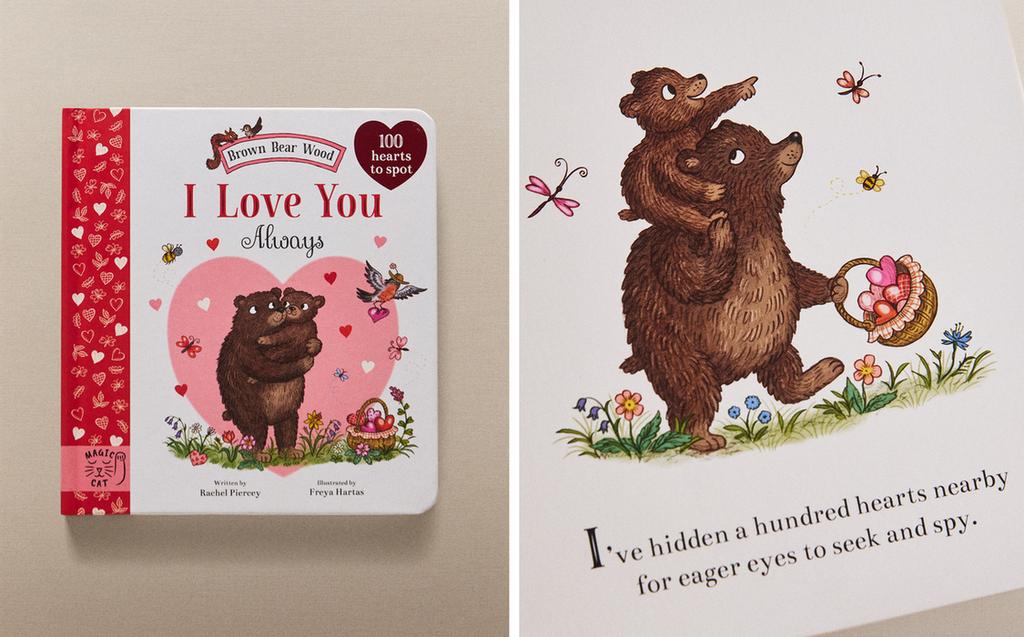 I LOVE YOU BOOK (ENGLISH)