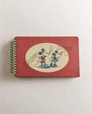 LIBRETA INFANTIL ANILLAS MICKEY & MINNIE ©DISNEY