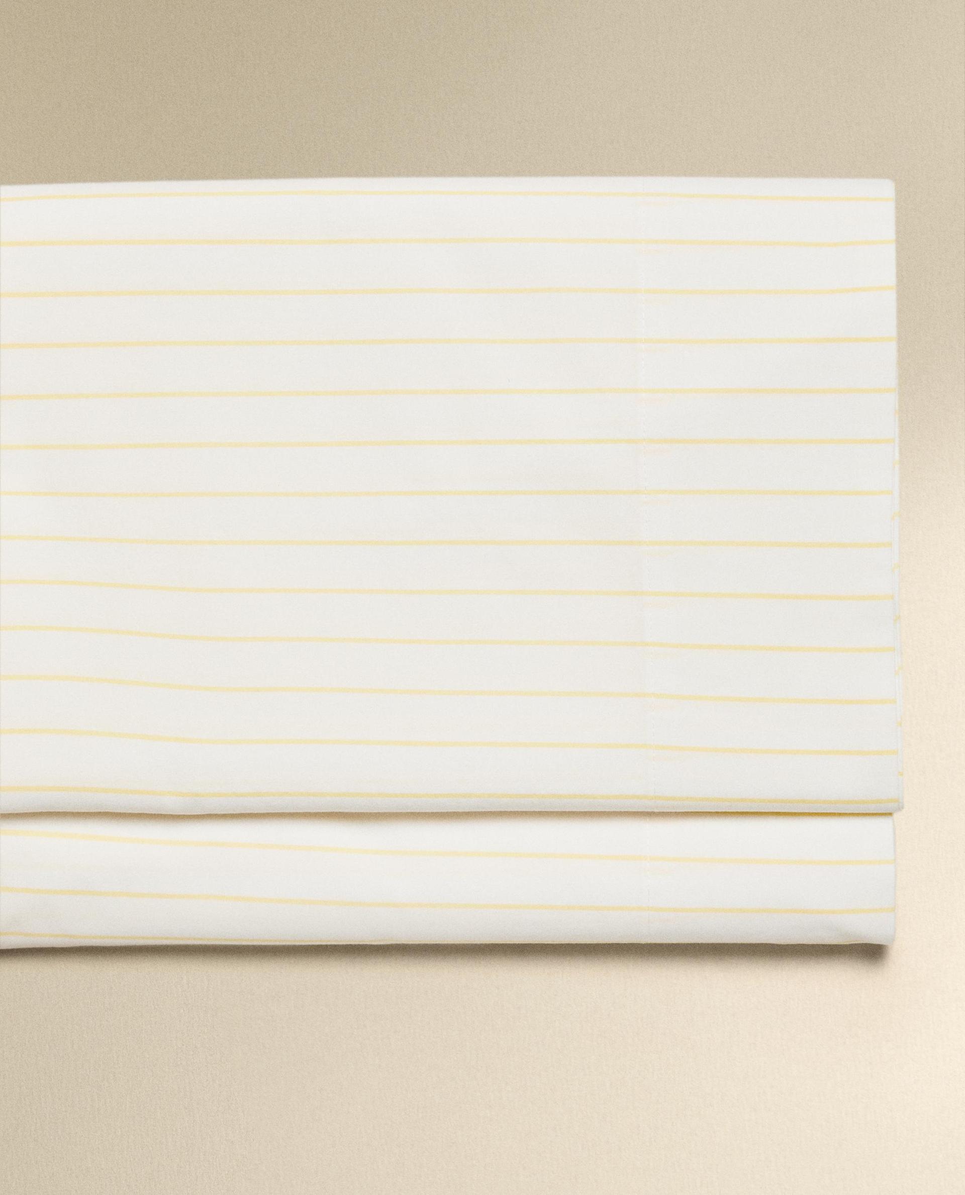 LENÇOL DE CIMA ALGODÃO LAVADO RISCAS LENÇOL DE CIMA ALGODÃO LAVADO RISCAS