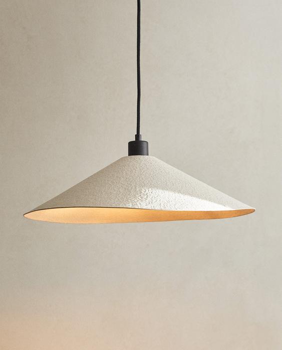 MEDIUM PAPER PENDANT LAMP MEDIUM PAPER PENDANT LAMP