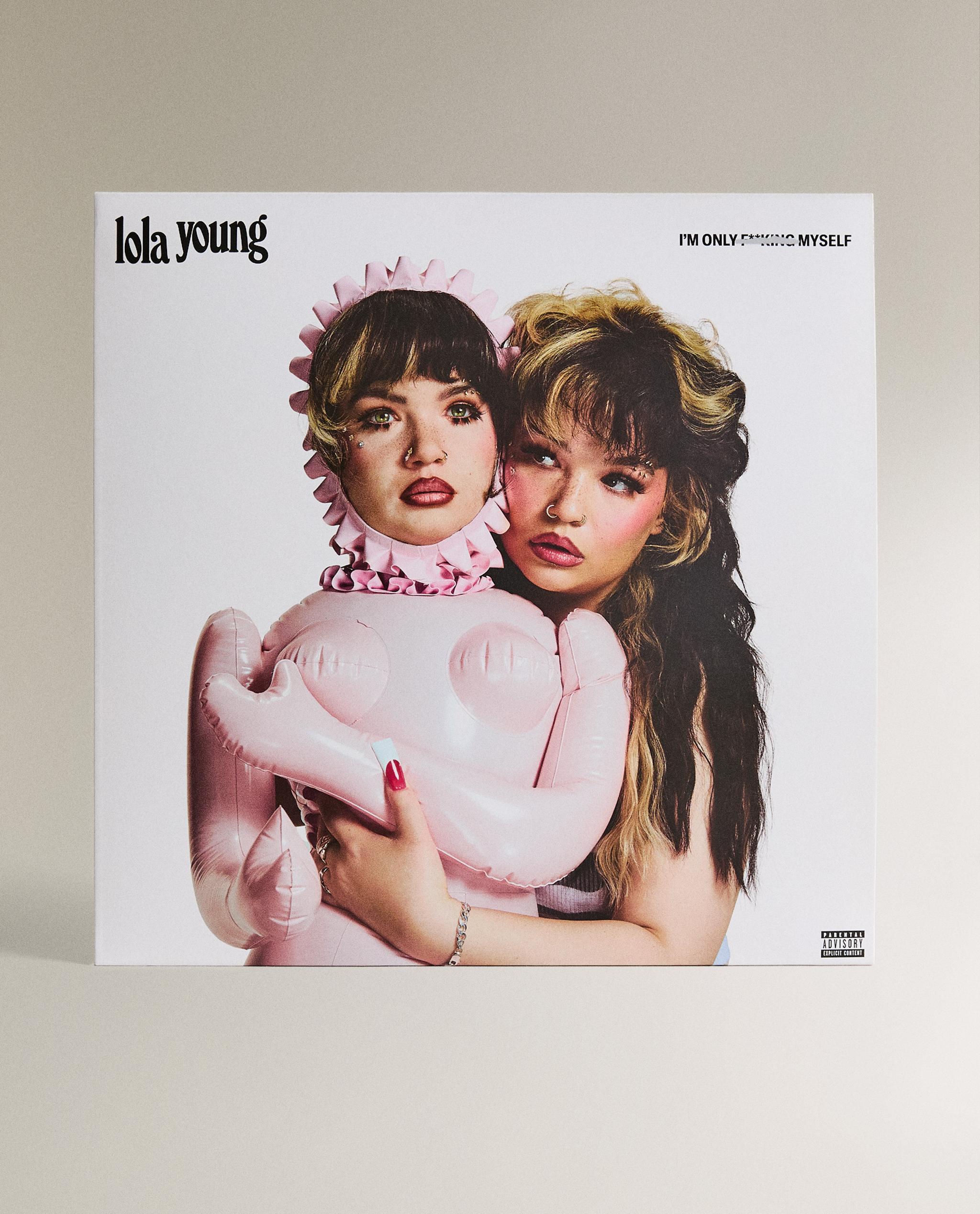 LOLA YOUNG: I AM ONLY F***ING MYSELF VINYL