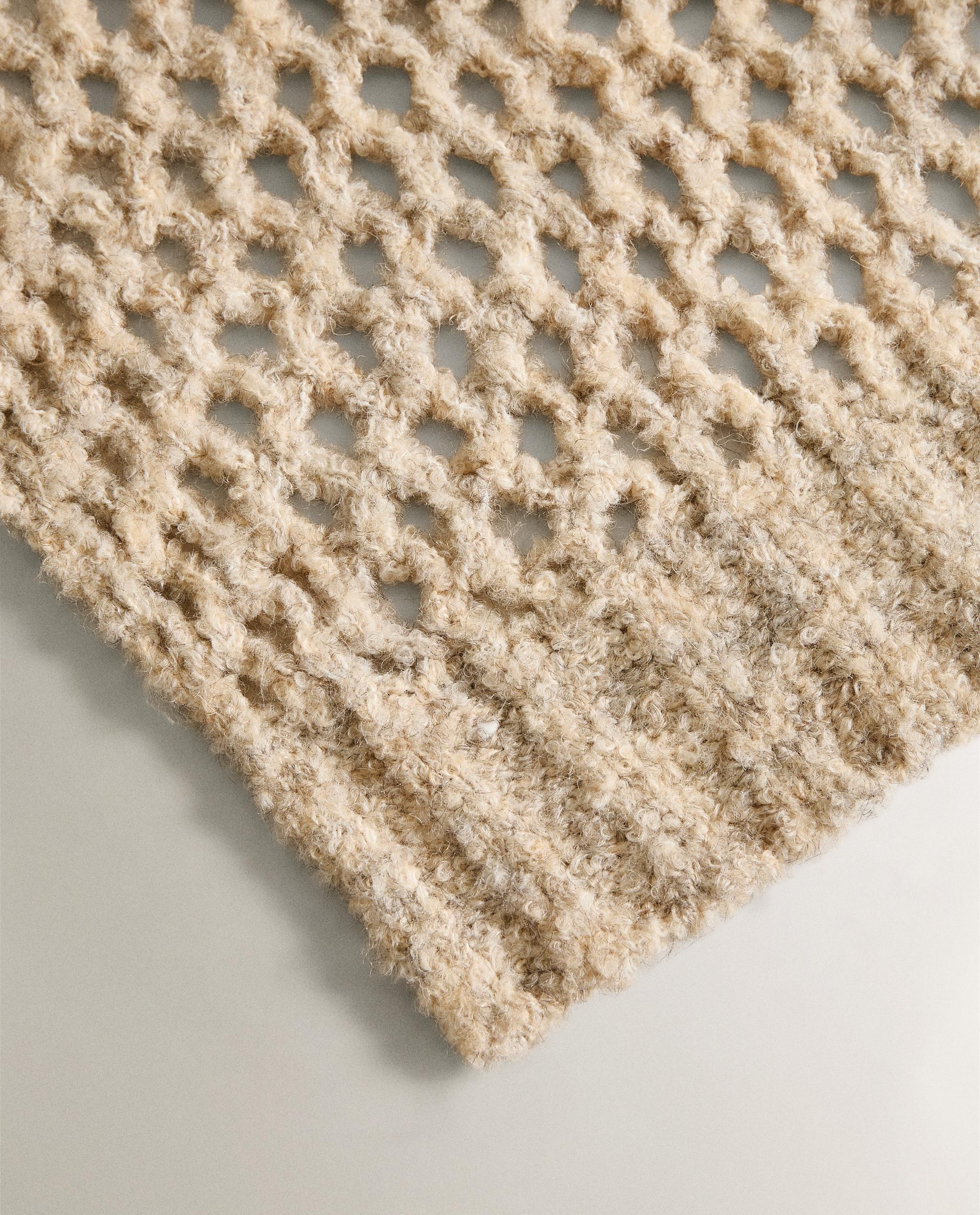 ニット ブランケット | Zara Home 日本/Japan