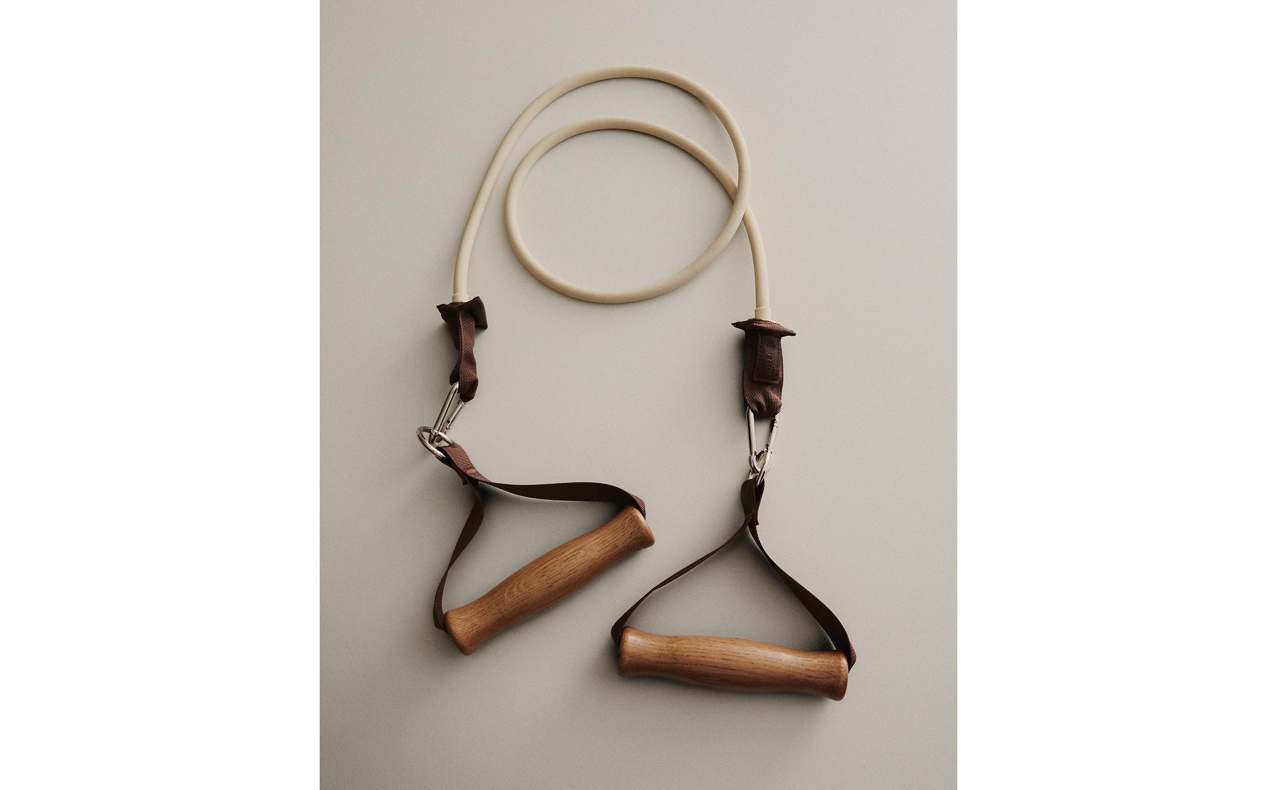 WOODEN SUSPENSION STRAP