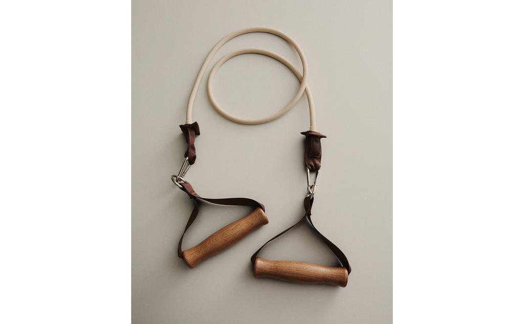 TRÄNINGSREM MED TRÄ