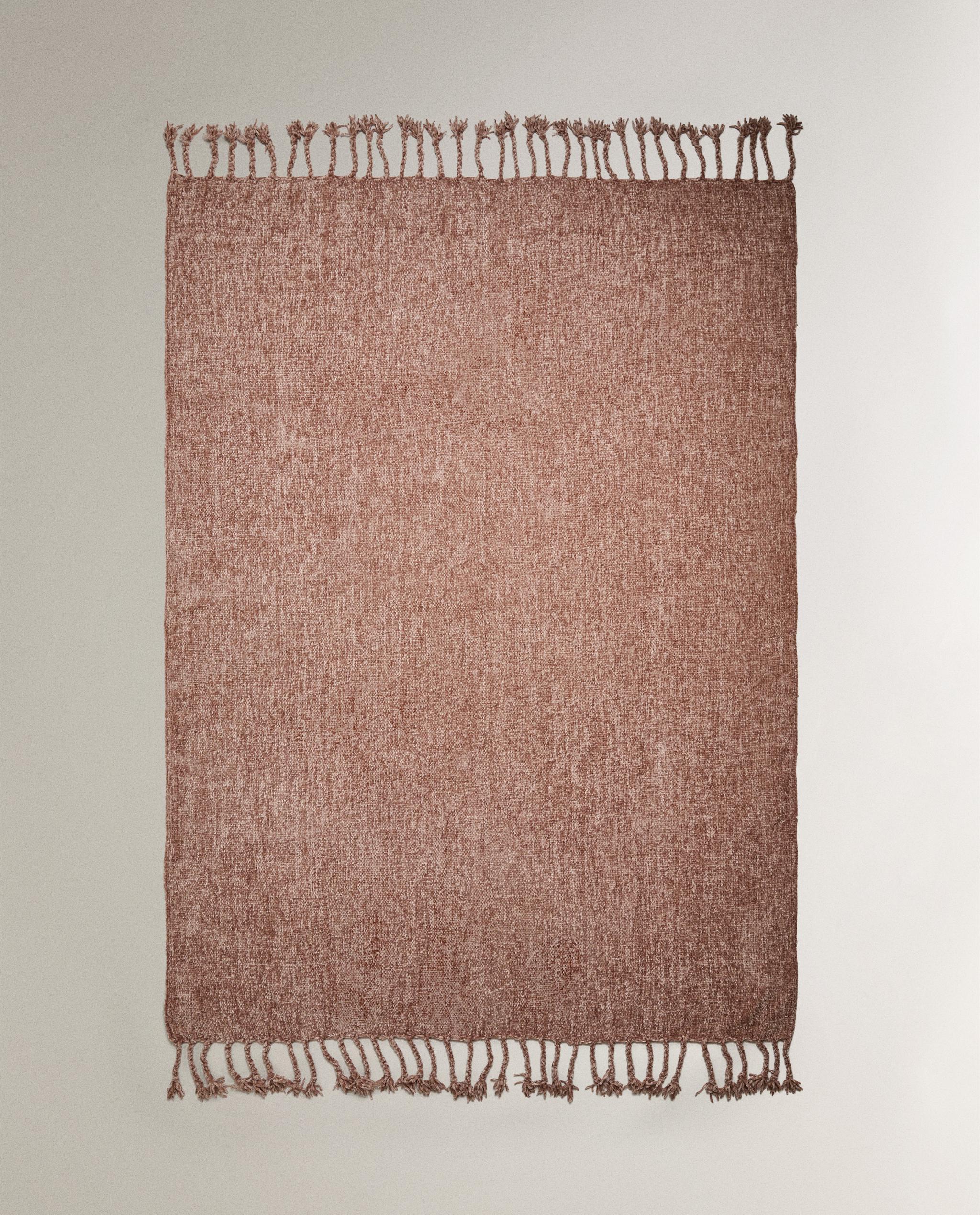 チャンキー シェニール ブランケット | Zara Home 日本/Japan