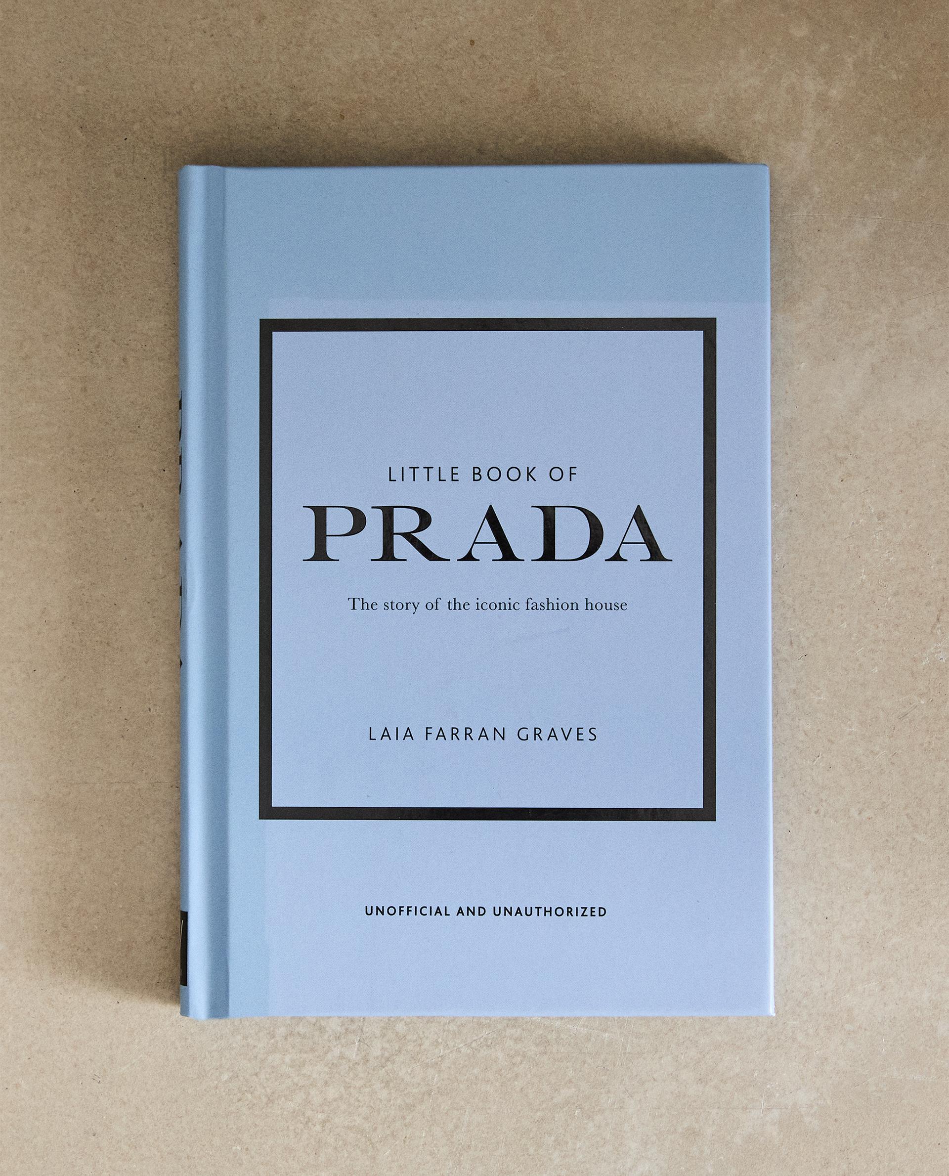 THE LITTLE BOOK OF PRADA