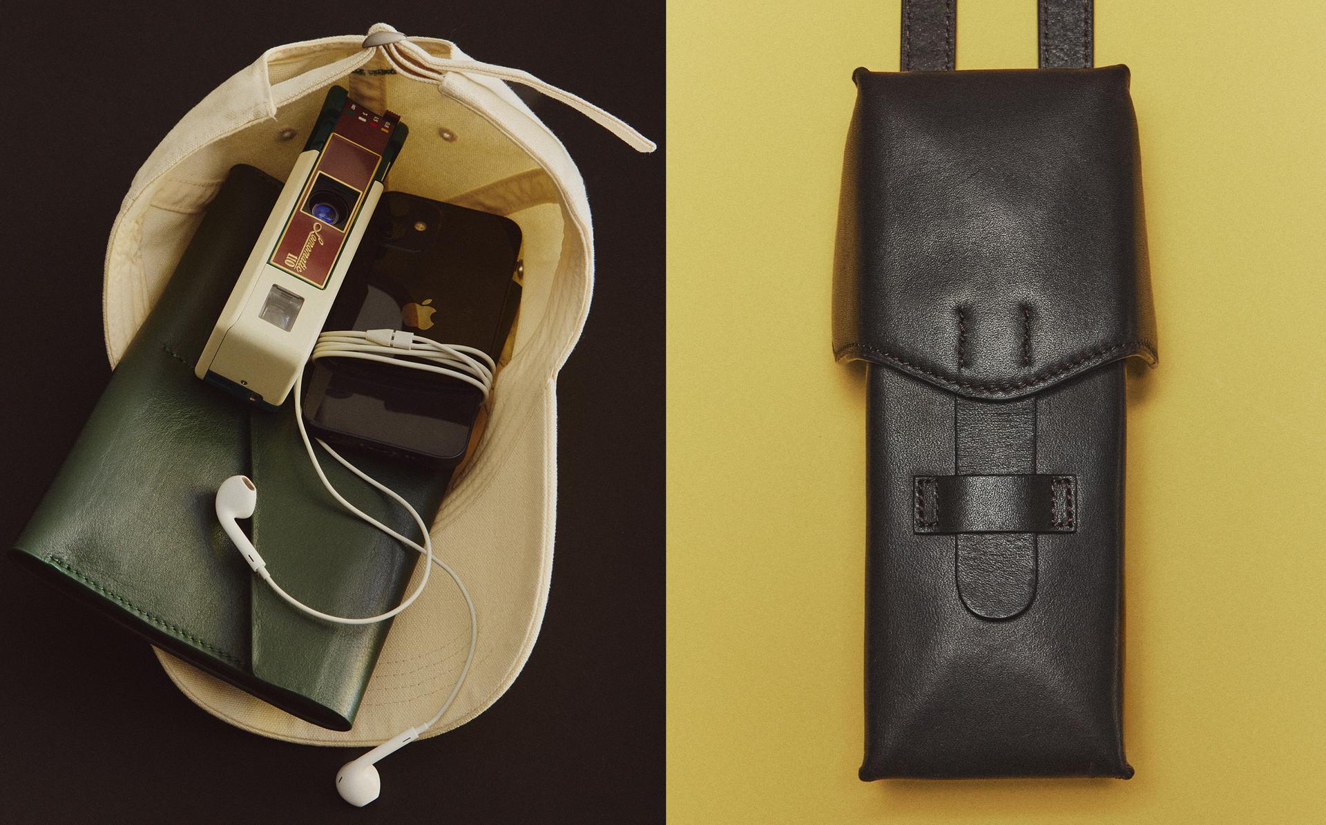 LOMOGRAPHY CAMERA, ORGANISER WALLET AND CASE LOMOGRAPHY CAMERA, ORGANISER WALLET AND CASE