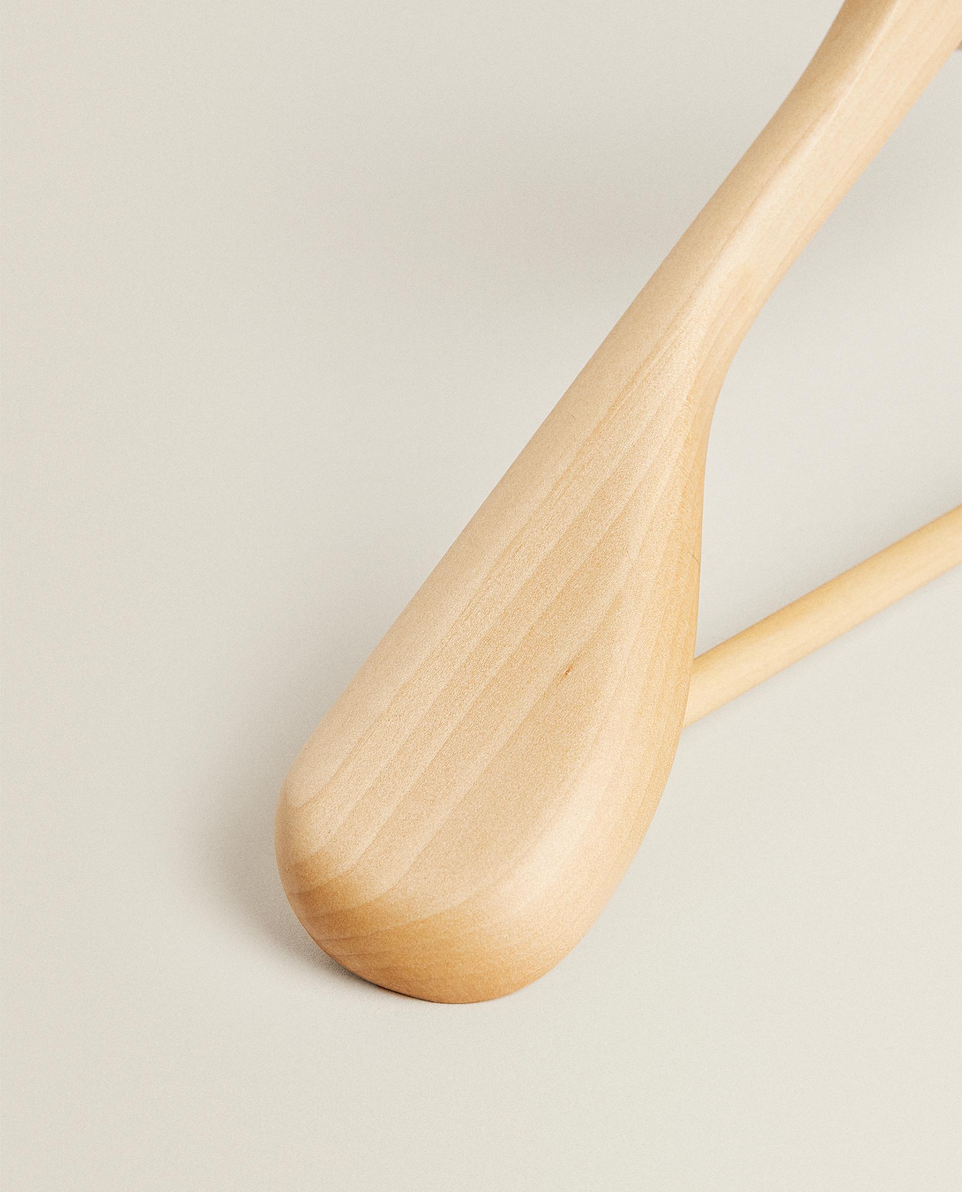 WOODEN JACKET HANGER product thumbnail 16