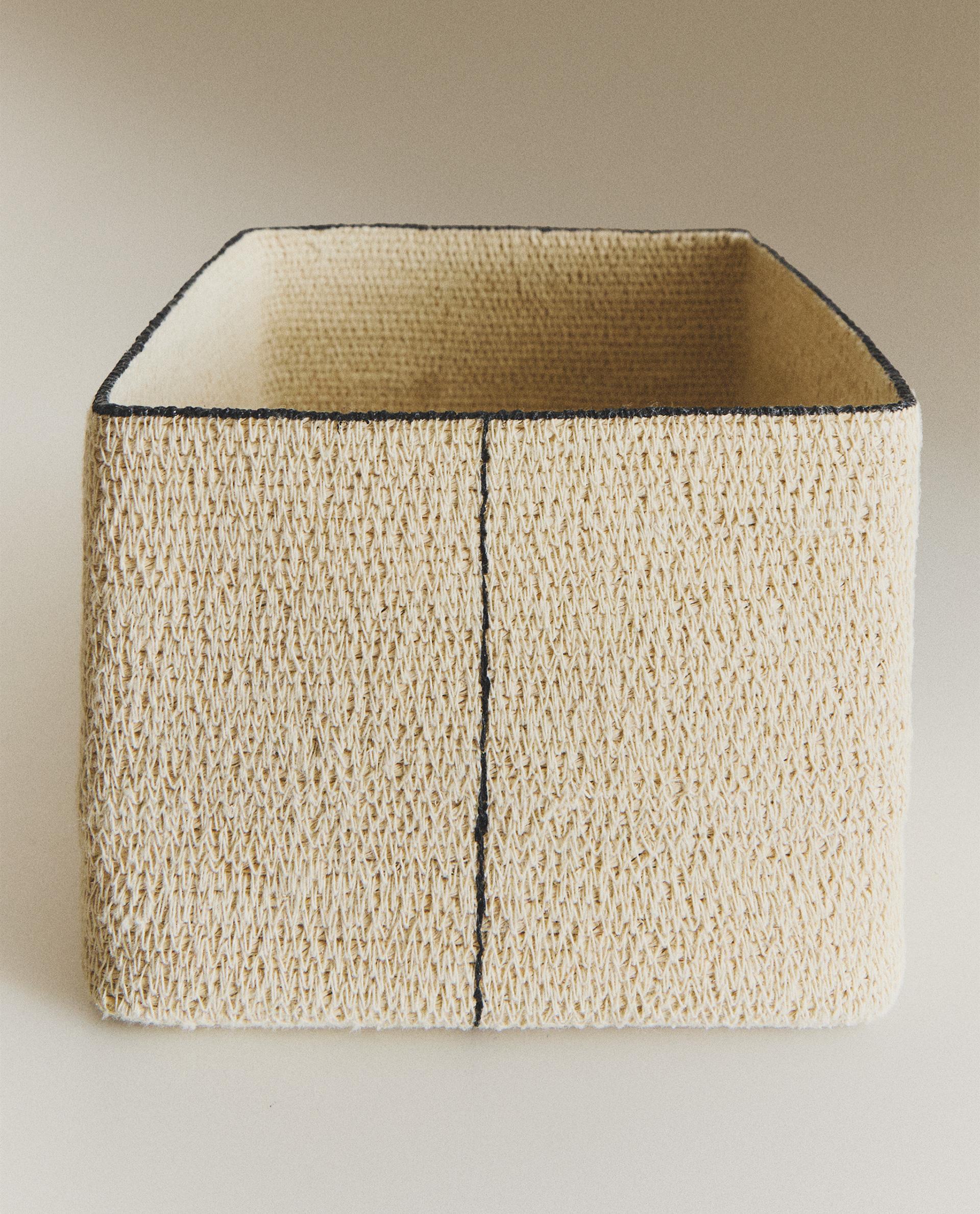 バスケット | Zara Home 日本/Japan | 最新コレクション