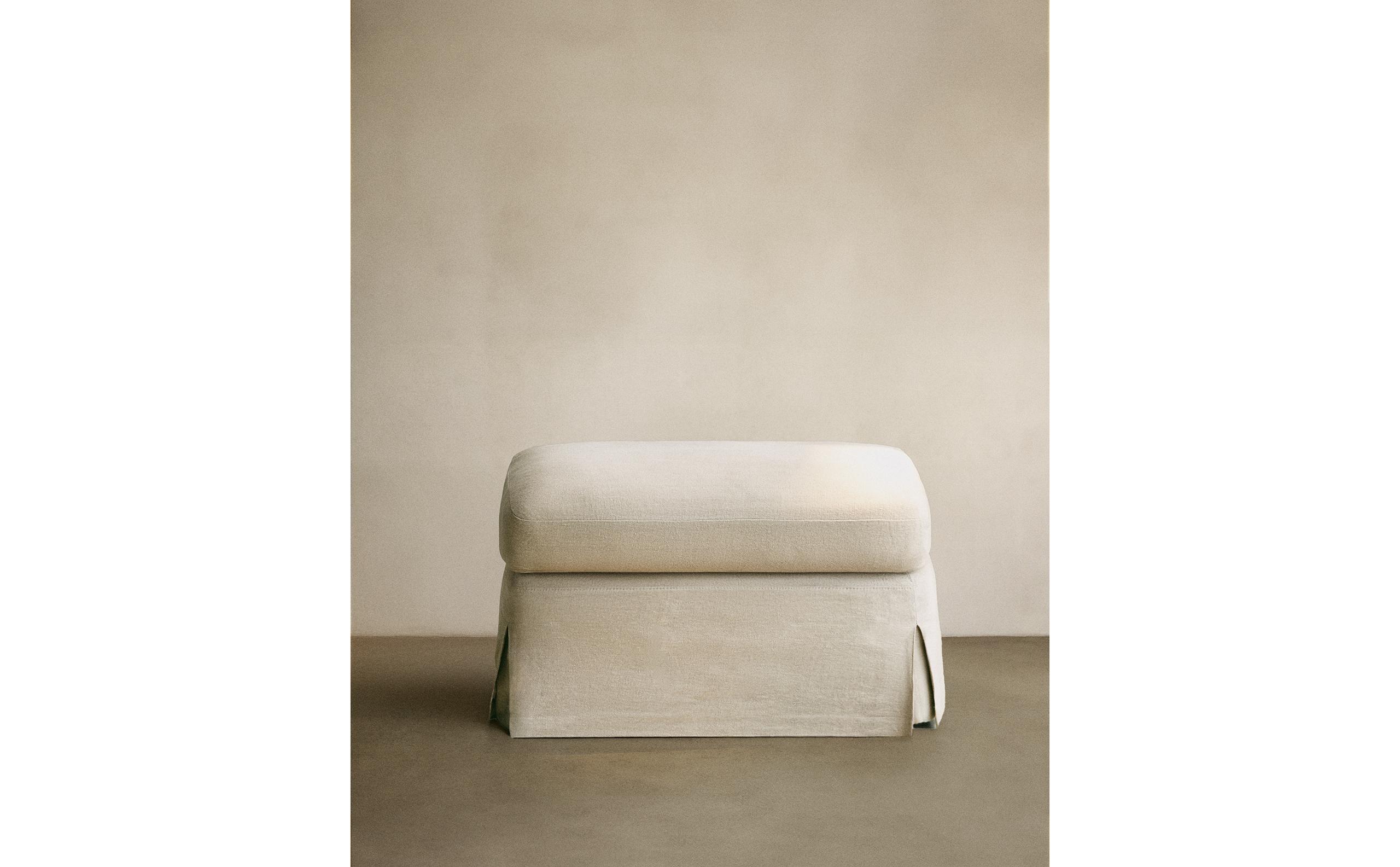 FOOT STOOL 01 BY VINCENT VAN DUYSEN